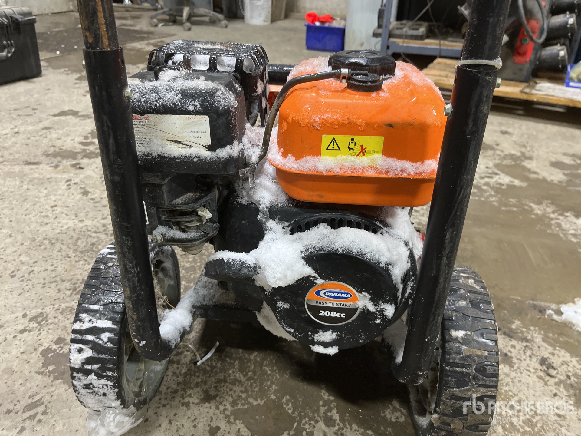 General Appearance with 