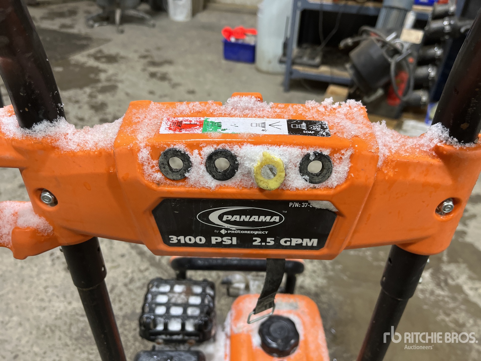 General Appearance with 