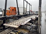 Trailer Chassis with 
