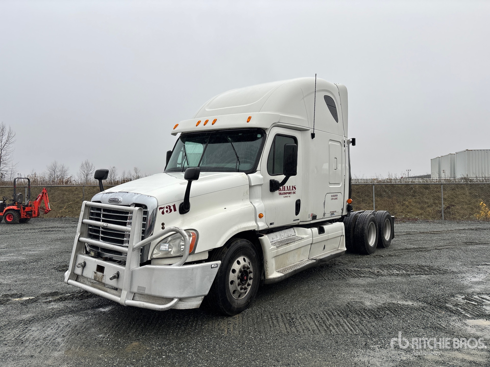 General Appearance with Spin