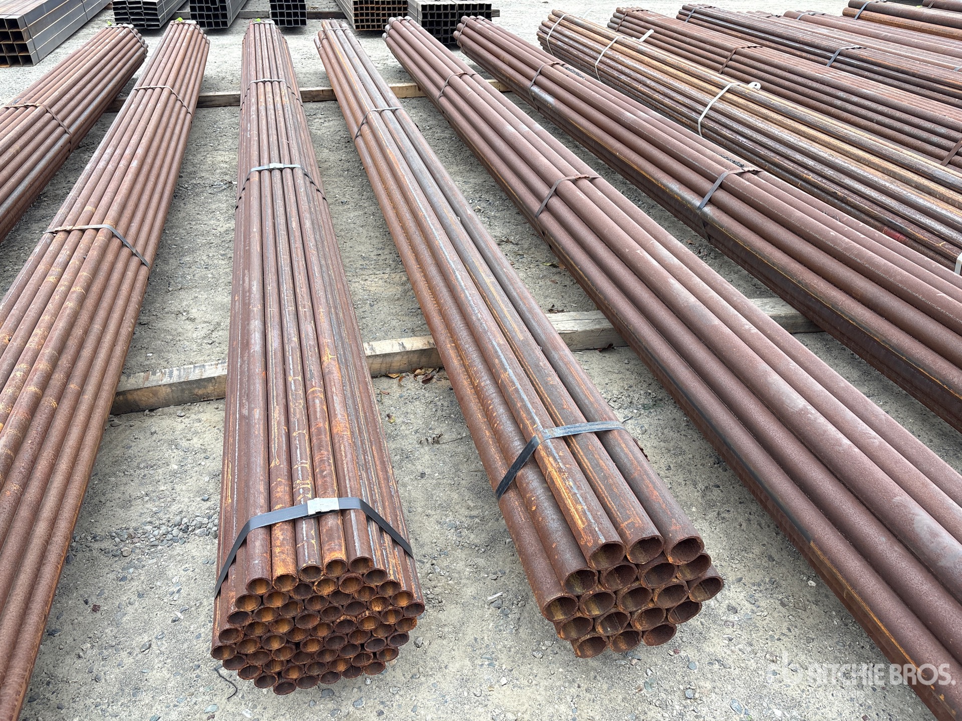 General Appearance with Bild, Ecke hinten links