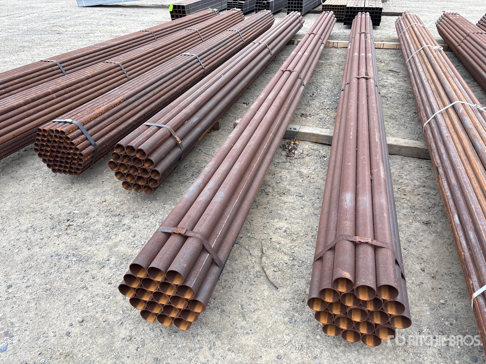 General Appearance with Bild, Ecke hinten rechts