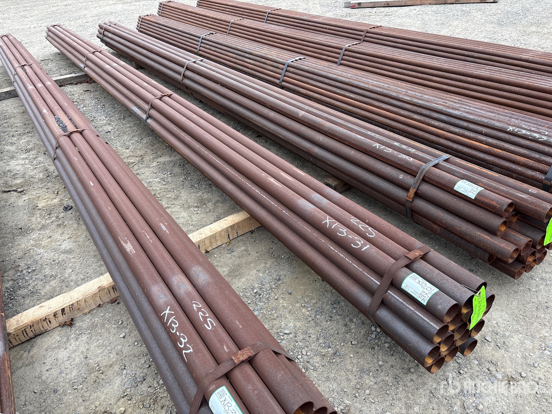 General Appearance with Bild, Ecke vorne rechts