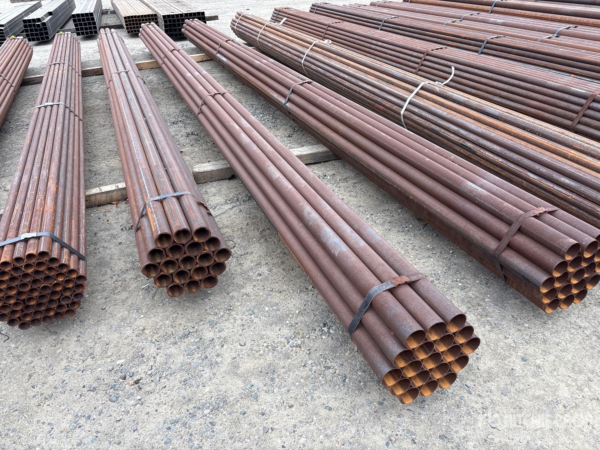 General Appearance with Bild, Ecke hinten links