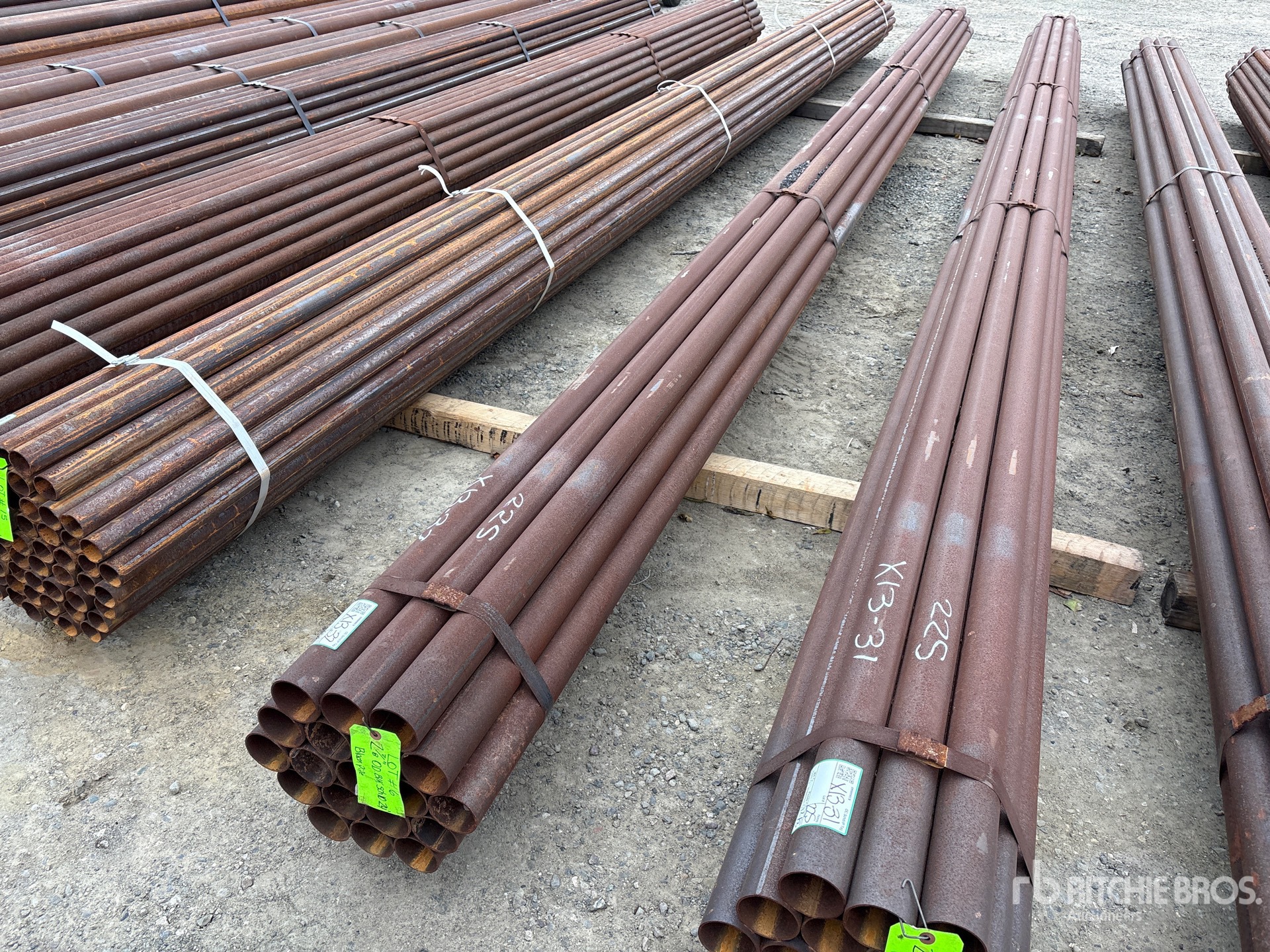 General Appearance with Bild, Ecke vorne links