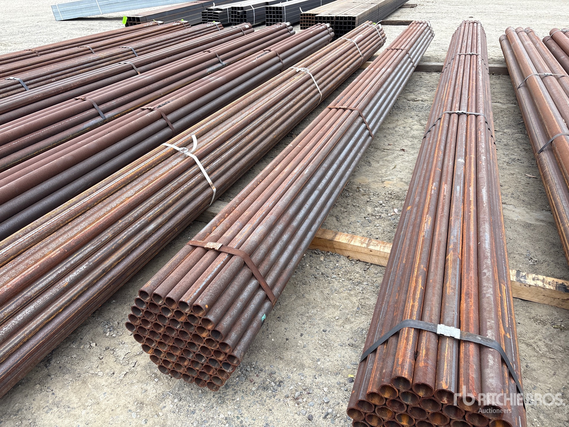 General Appearance with Bild, Ecke hinten rechts