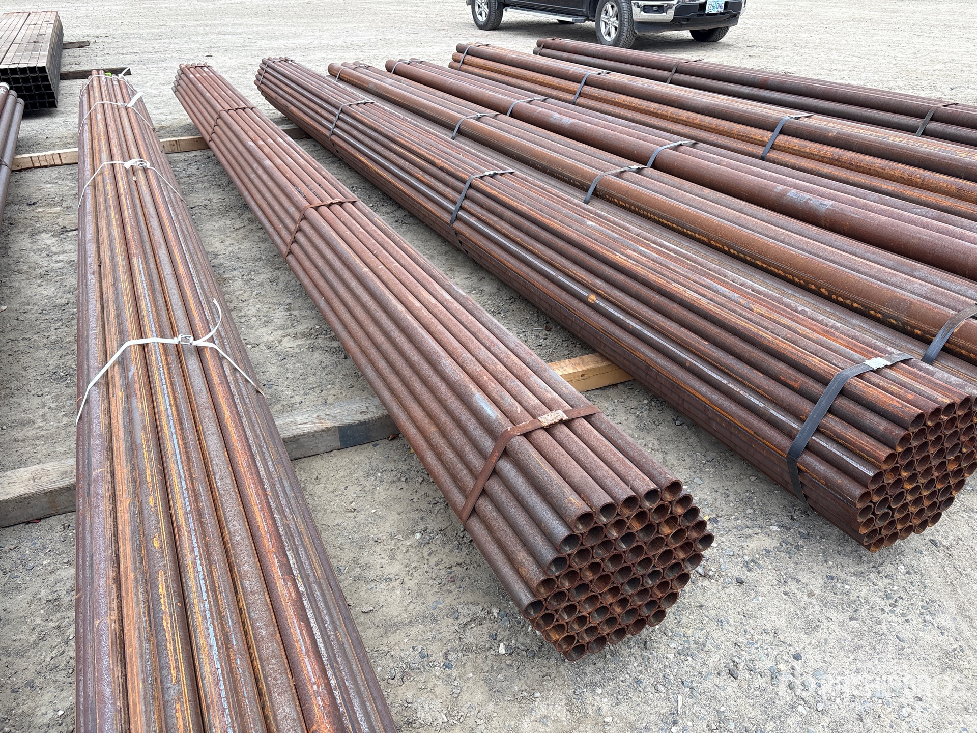 General Appearance with Bild, Ecke hinten links