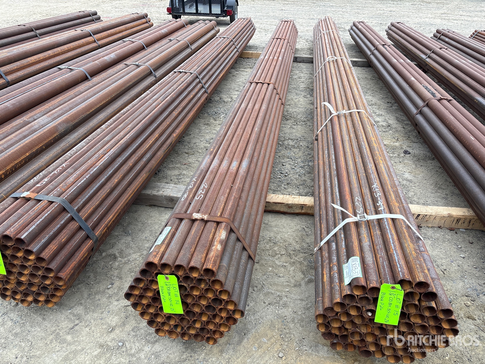 General Appearance with Bild, Ecke vorne links