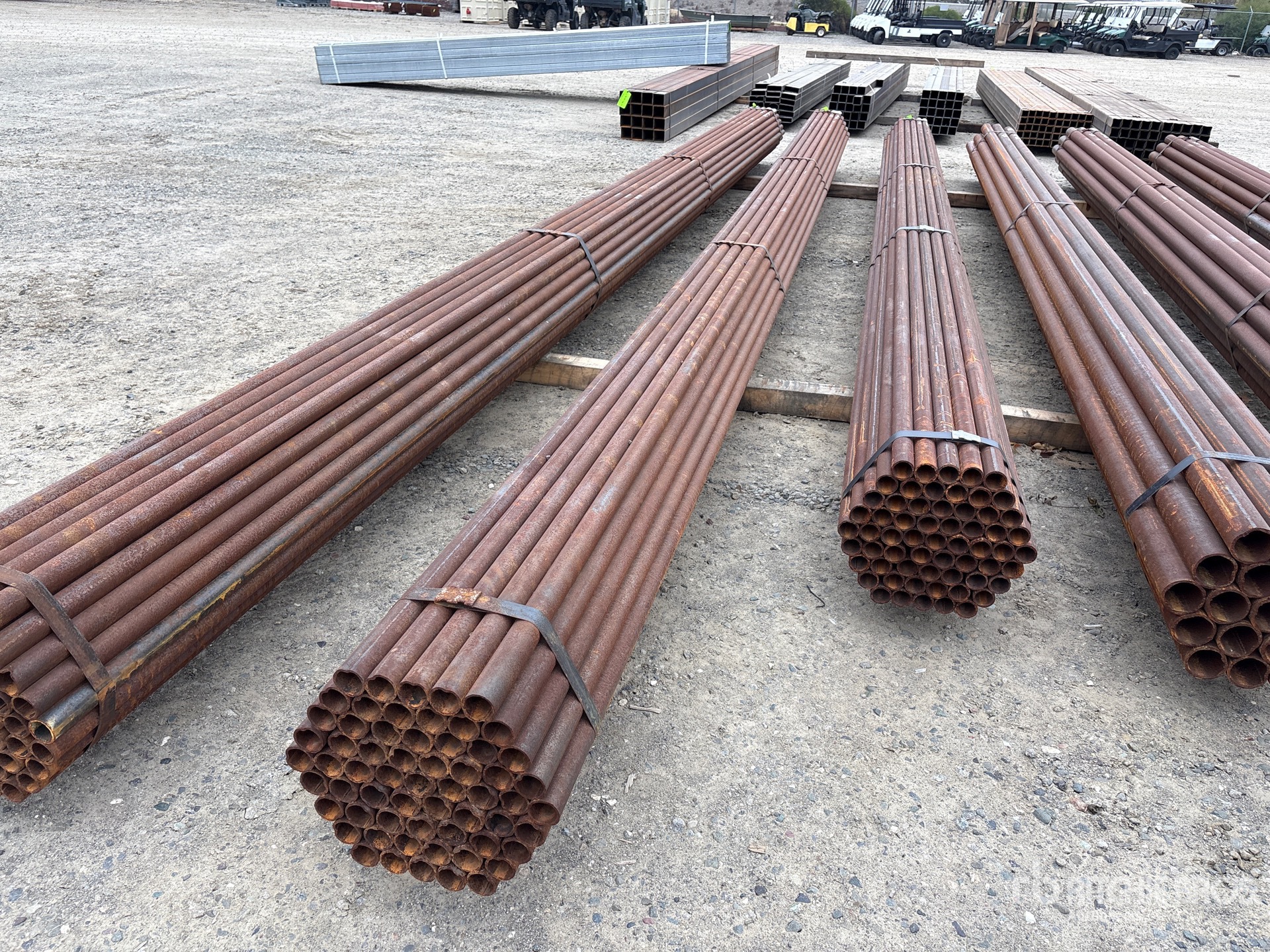 General Appearance with Bild, Ecke hinten rechts