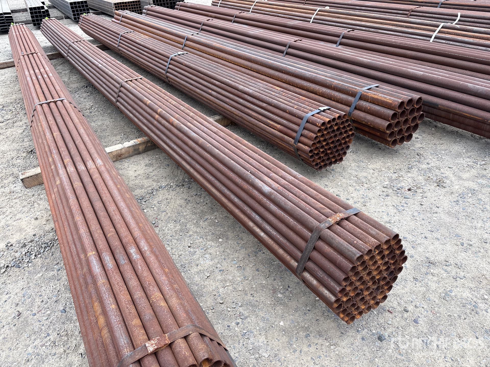 General Appearance with Bild, Ecke hinten links