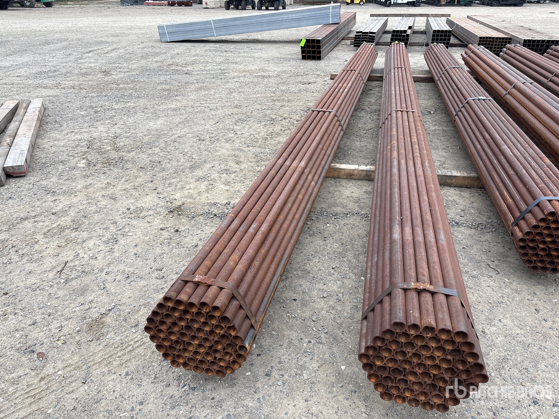 General Appearance with Bild, Ecke hinten rechts