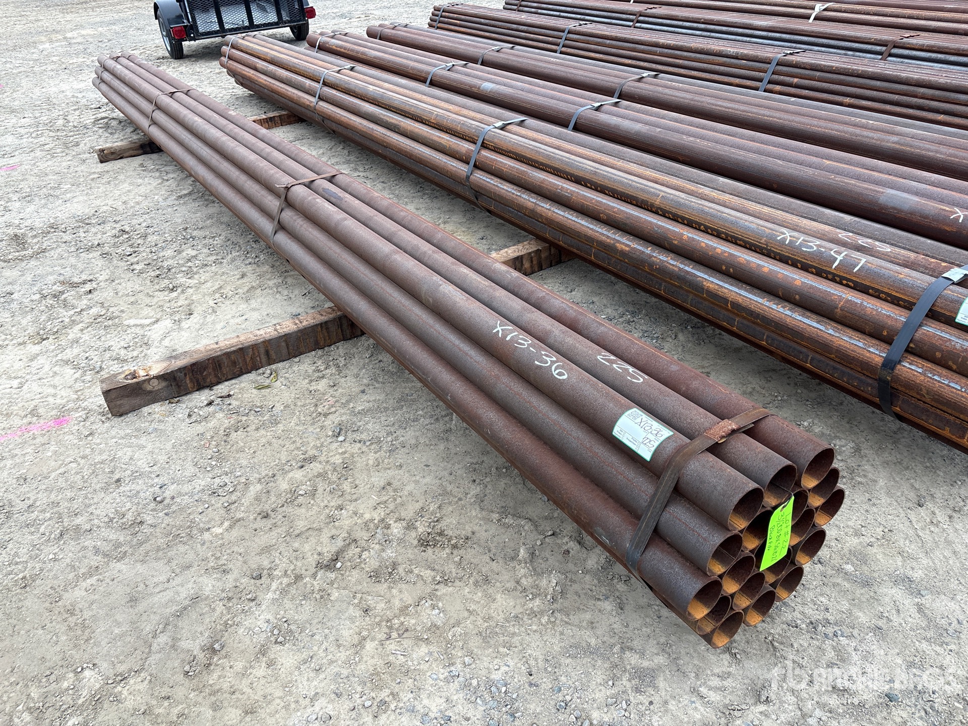 Aspect général with Image, coin avant gauche