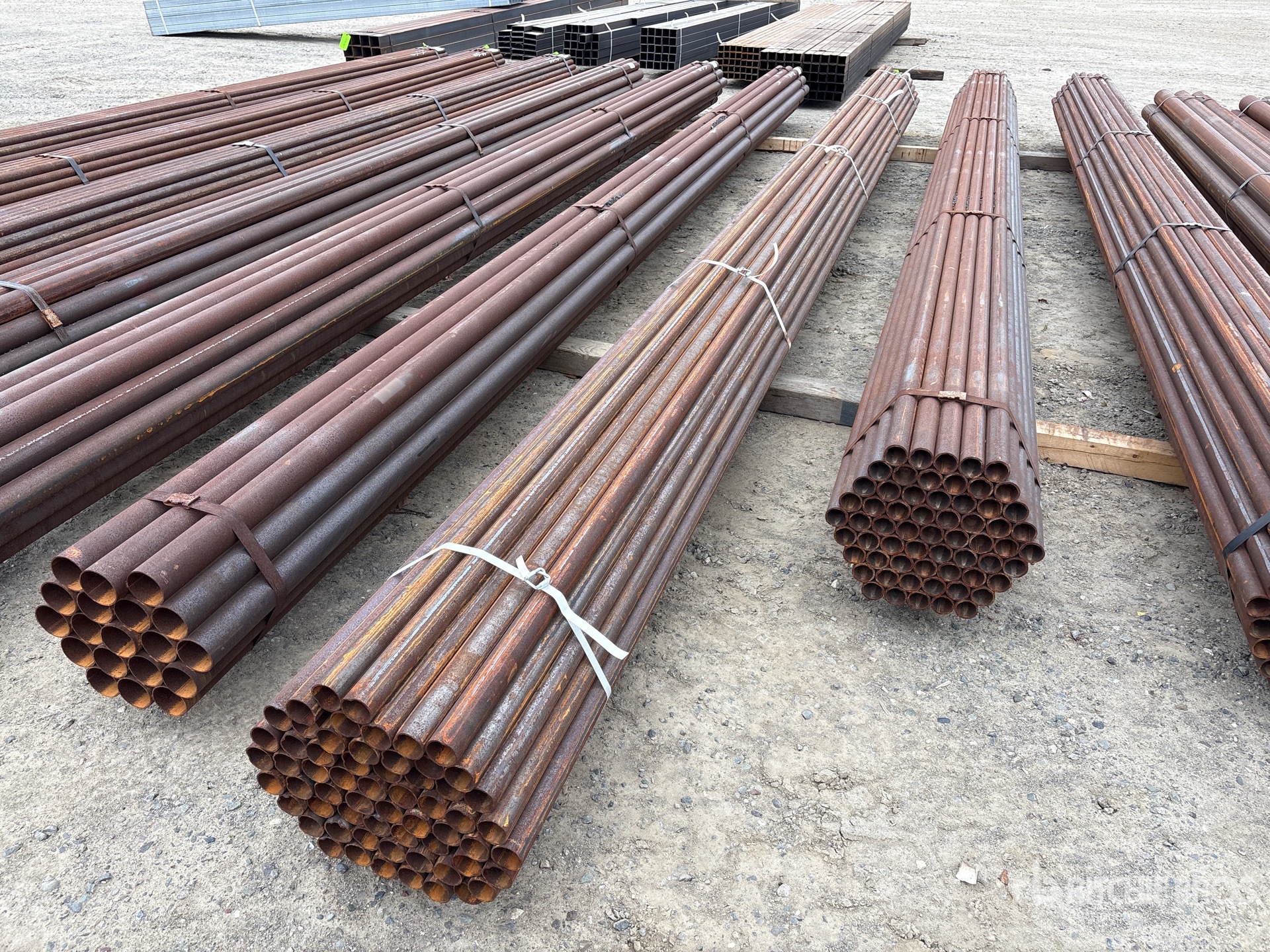 General Appearance with Bild, Ecke hinten rechts