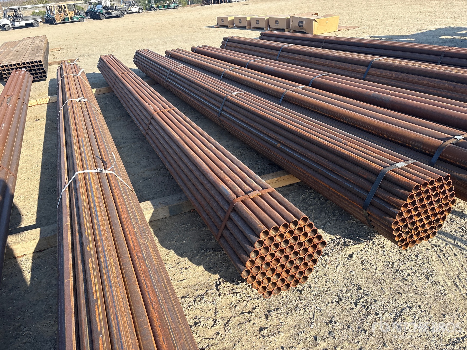 General Appearance with Bild, Ecke hinten rechts