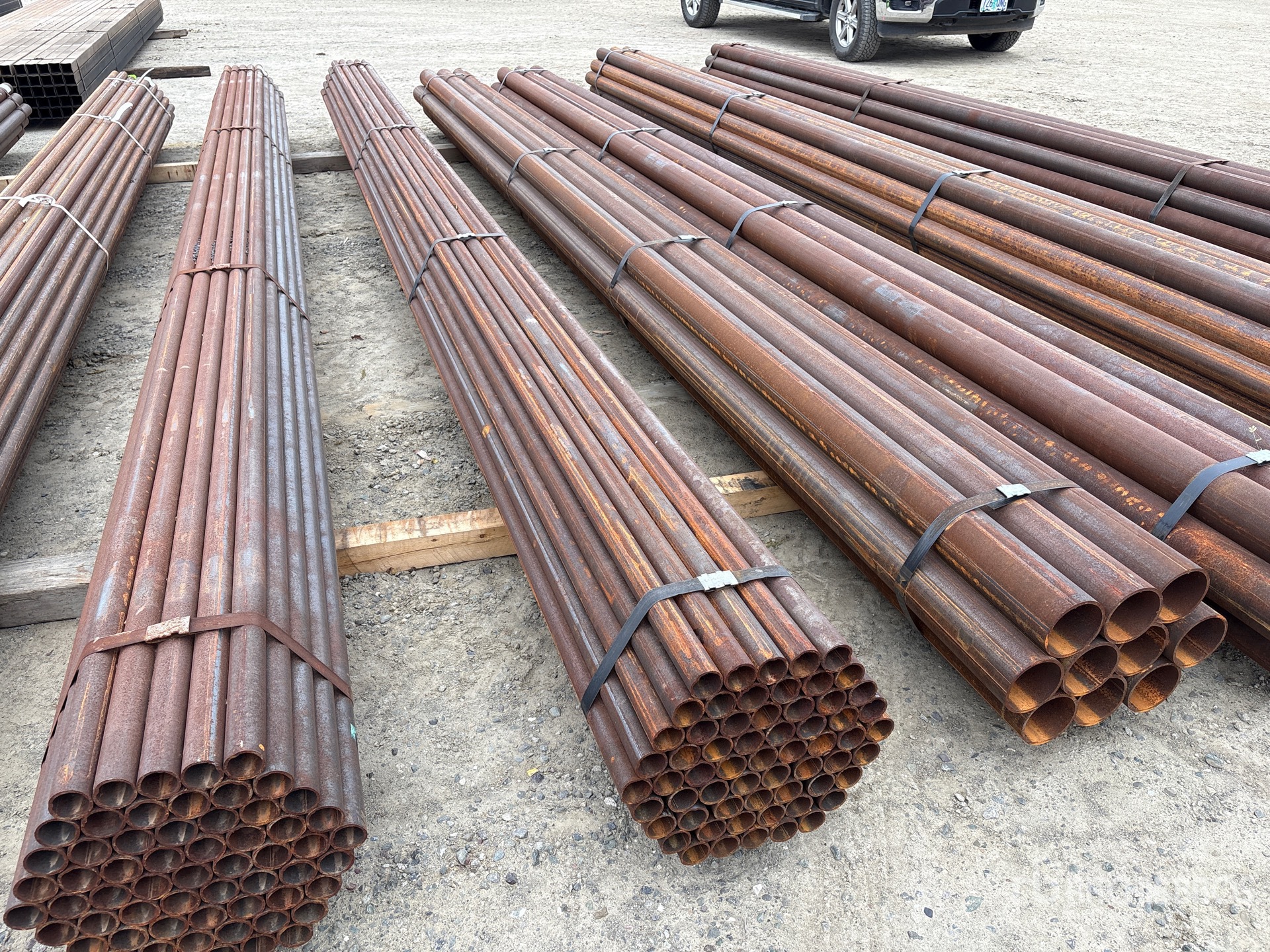 General Appearance with Bild, Ecke hinten links