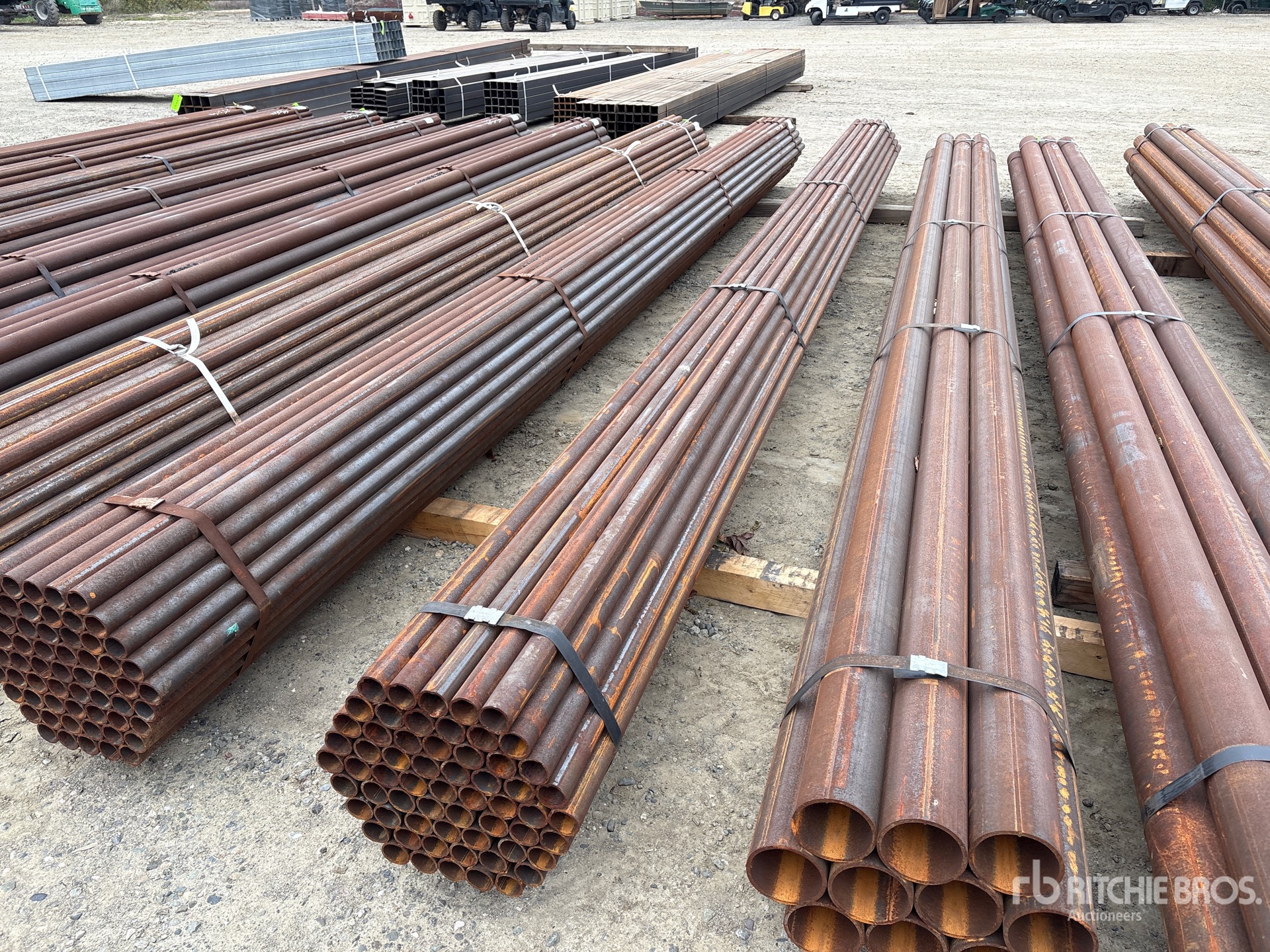 General Appearance with Bild, Ecke hinten rechts