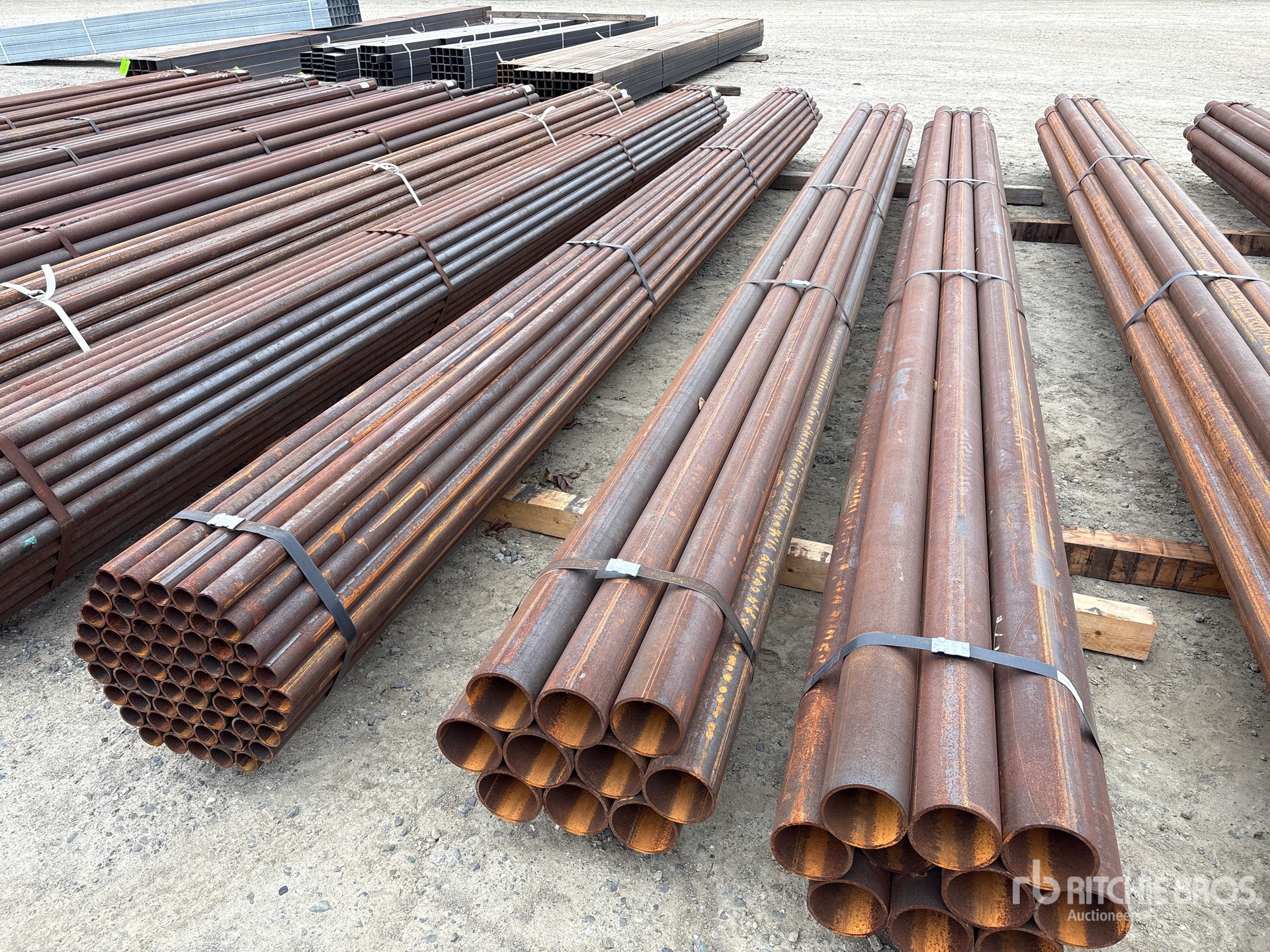 General Appearance with Bild, Ecke hinten rechts