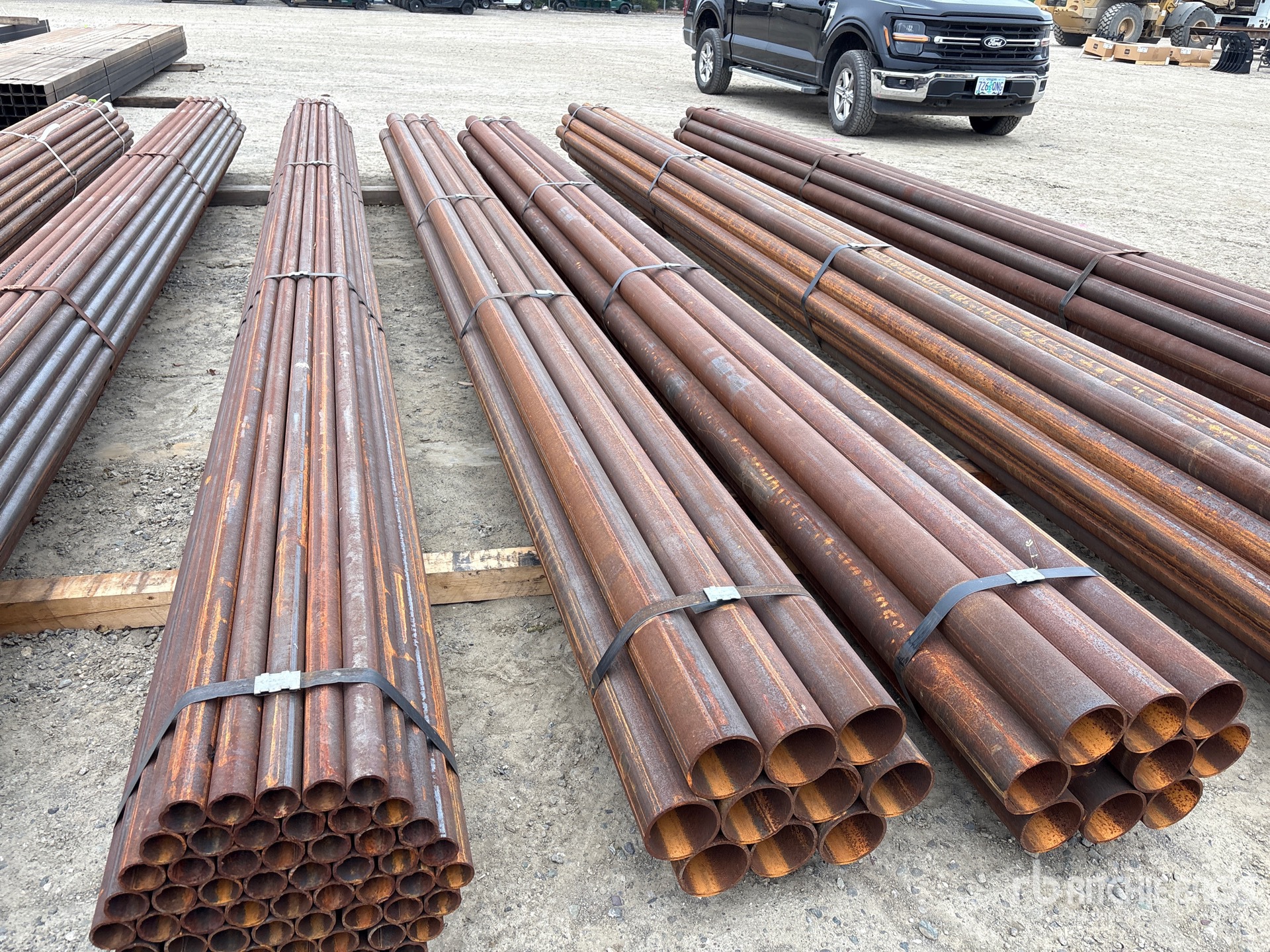 General Appearance with Bild, Ecke hinten links