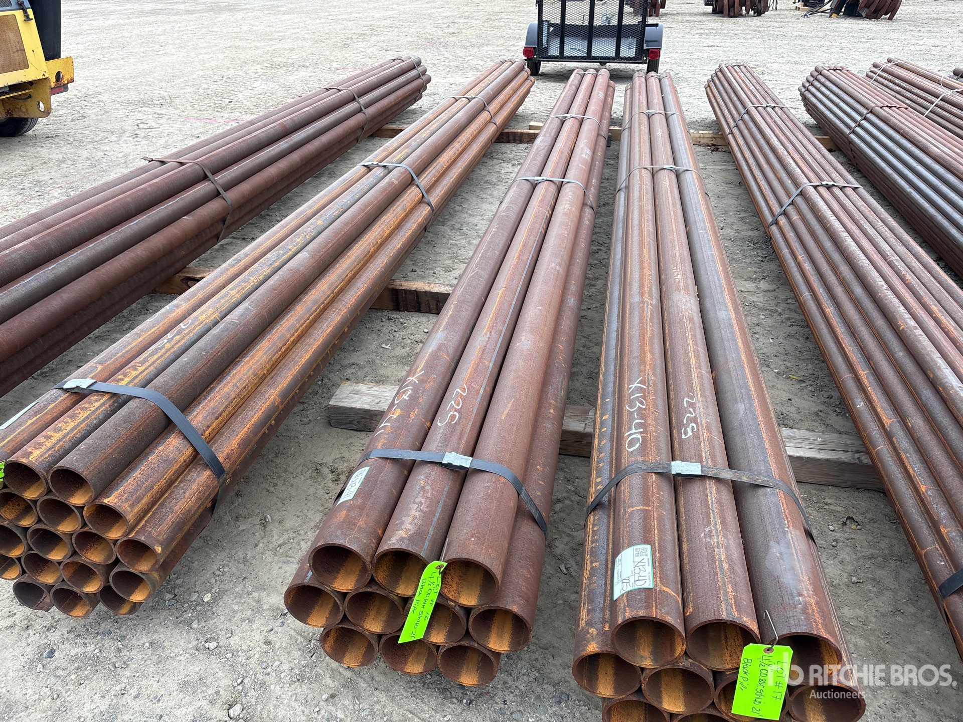 General Appearance with Bild, Ecke vorne links