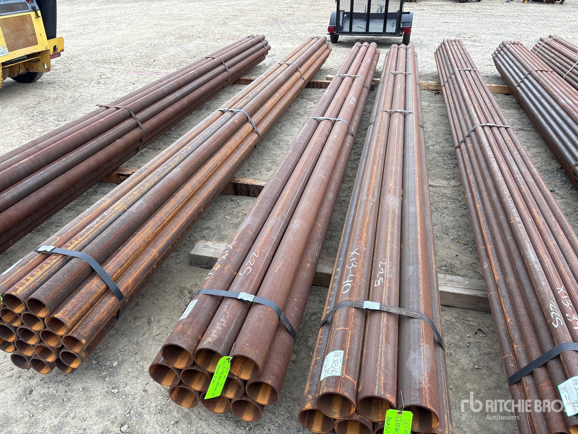 General Appearance with Bild, Ecke hinten rechts