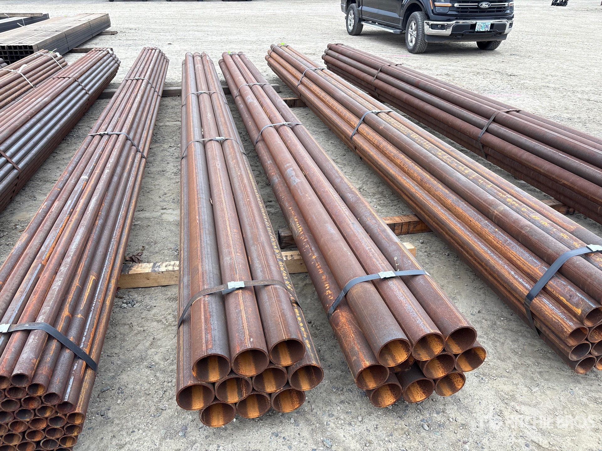 General Appearance with Bild, Ecke hinten links