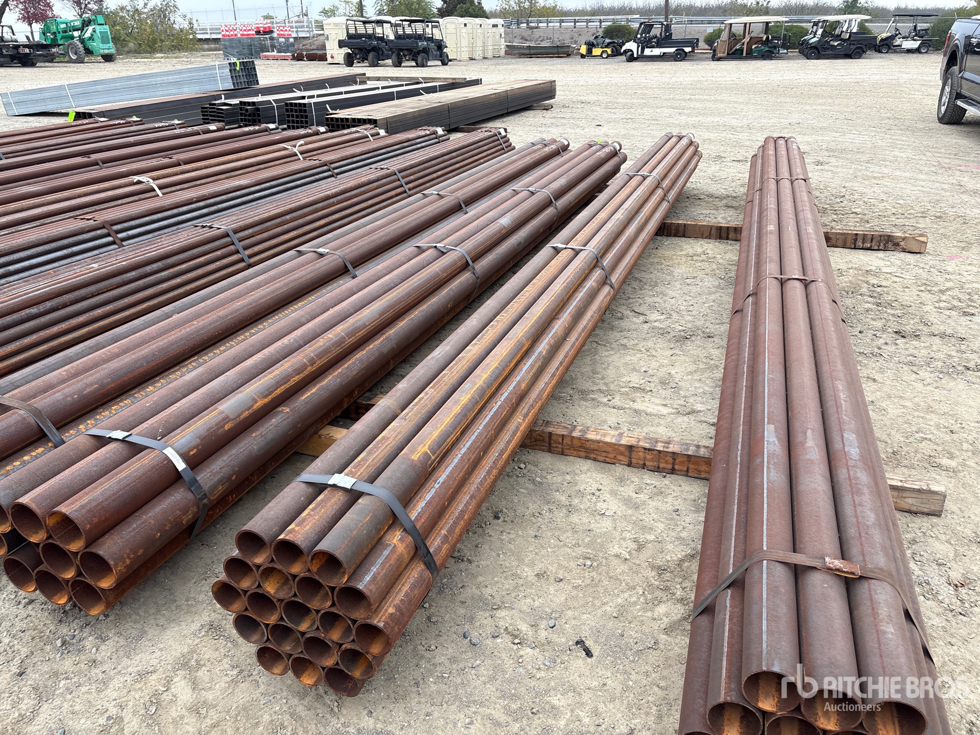 General Appearance with Bild, Ecke hinten rechts