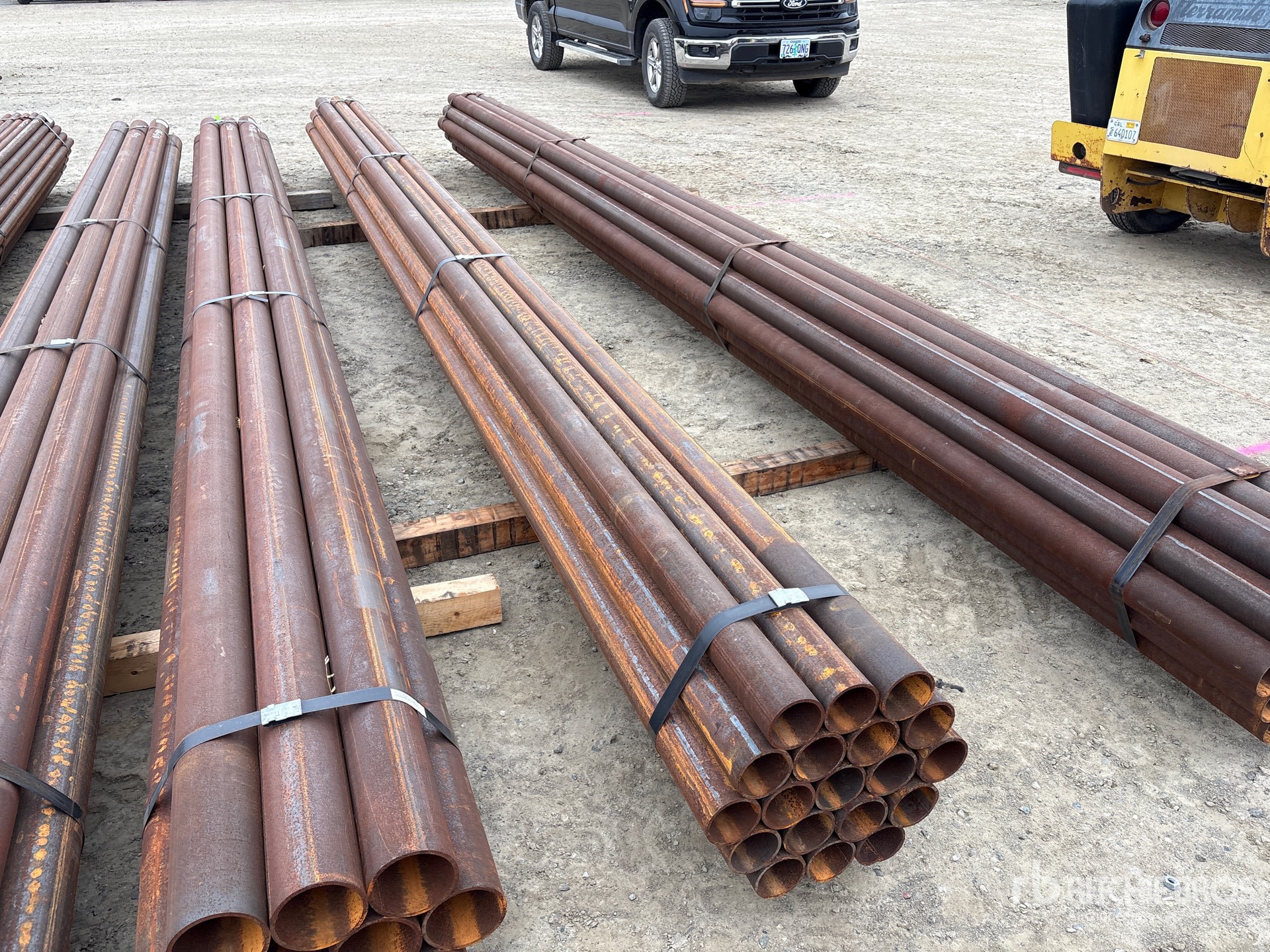 General Appearance with Bild, Ecke hinten links