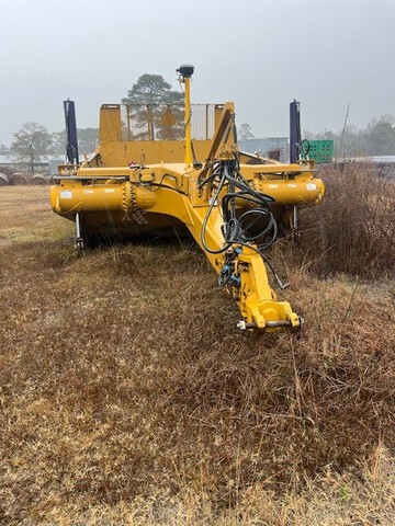 2023 K-TEC 1236 Pull Scraper