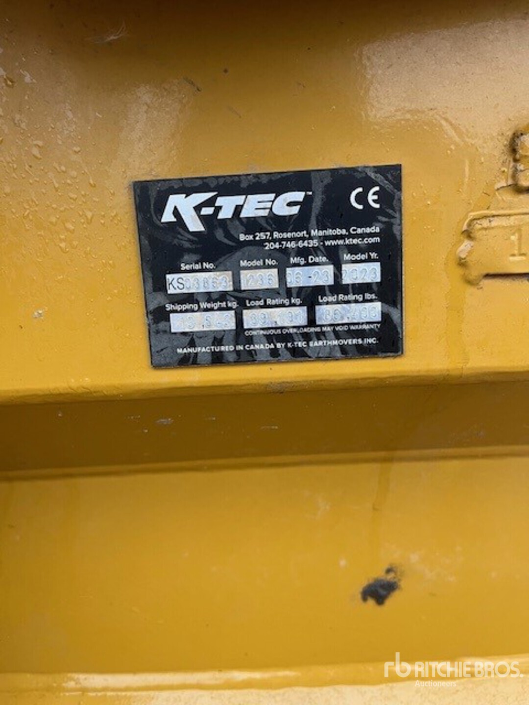 General Appearance with