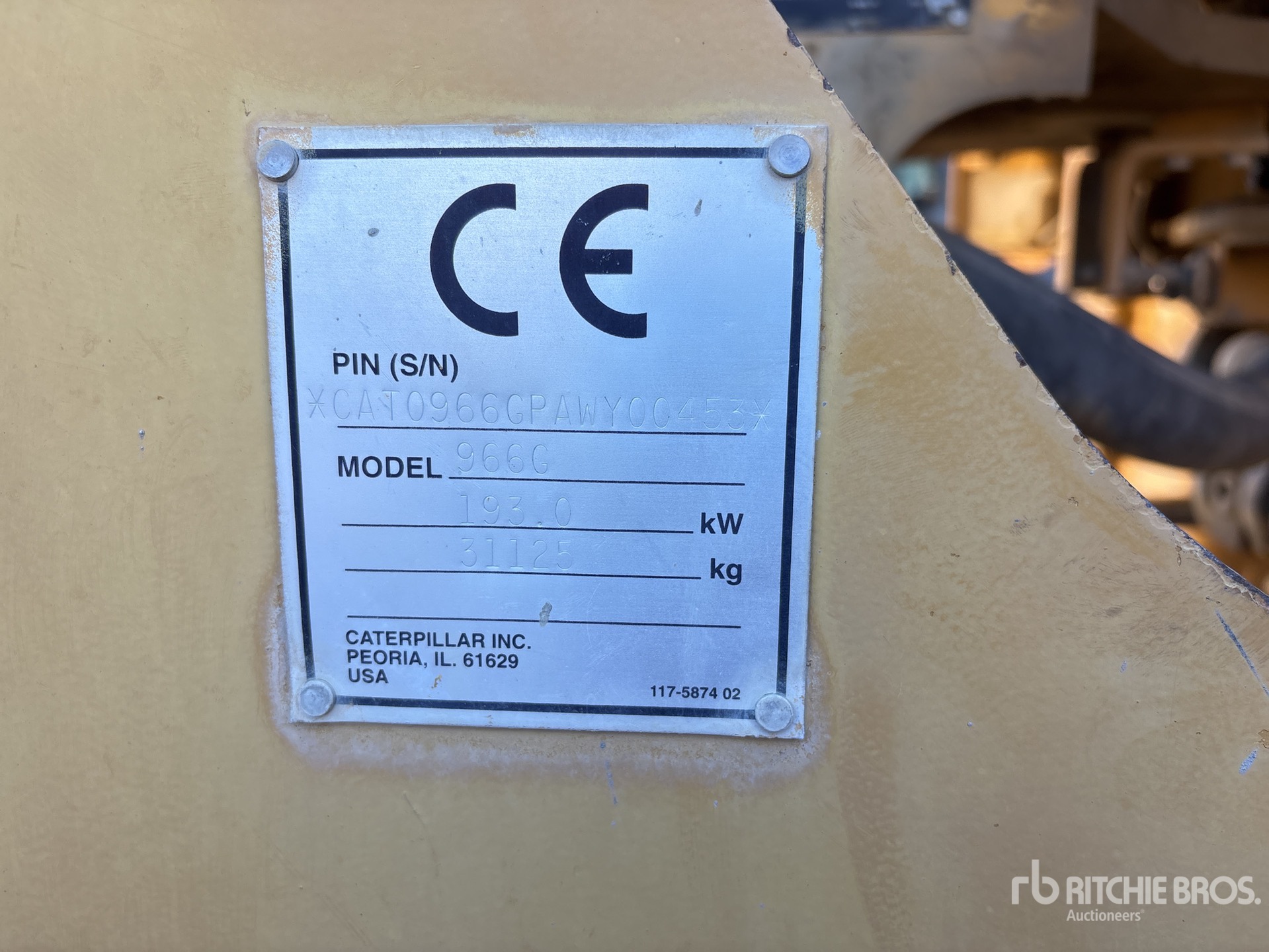 General Appearance with CE Mark