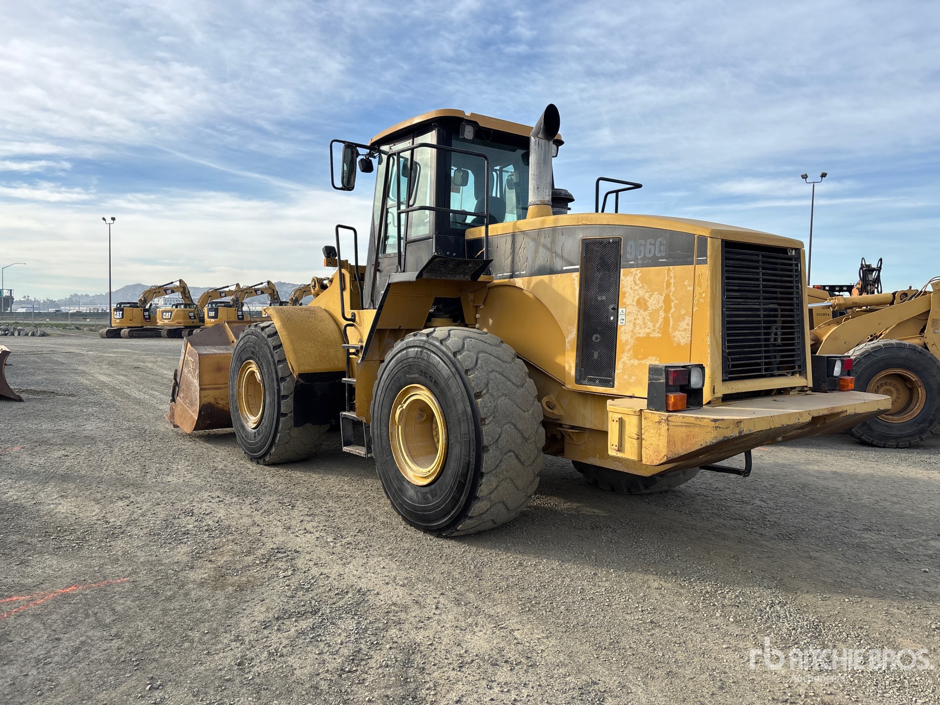 General Appearance with Imagen: esquina trasera izquierda