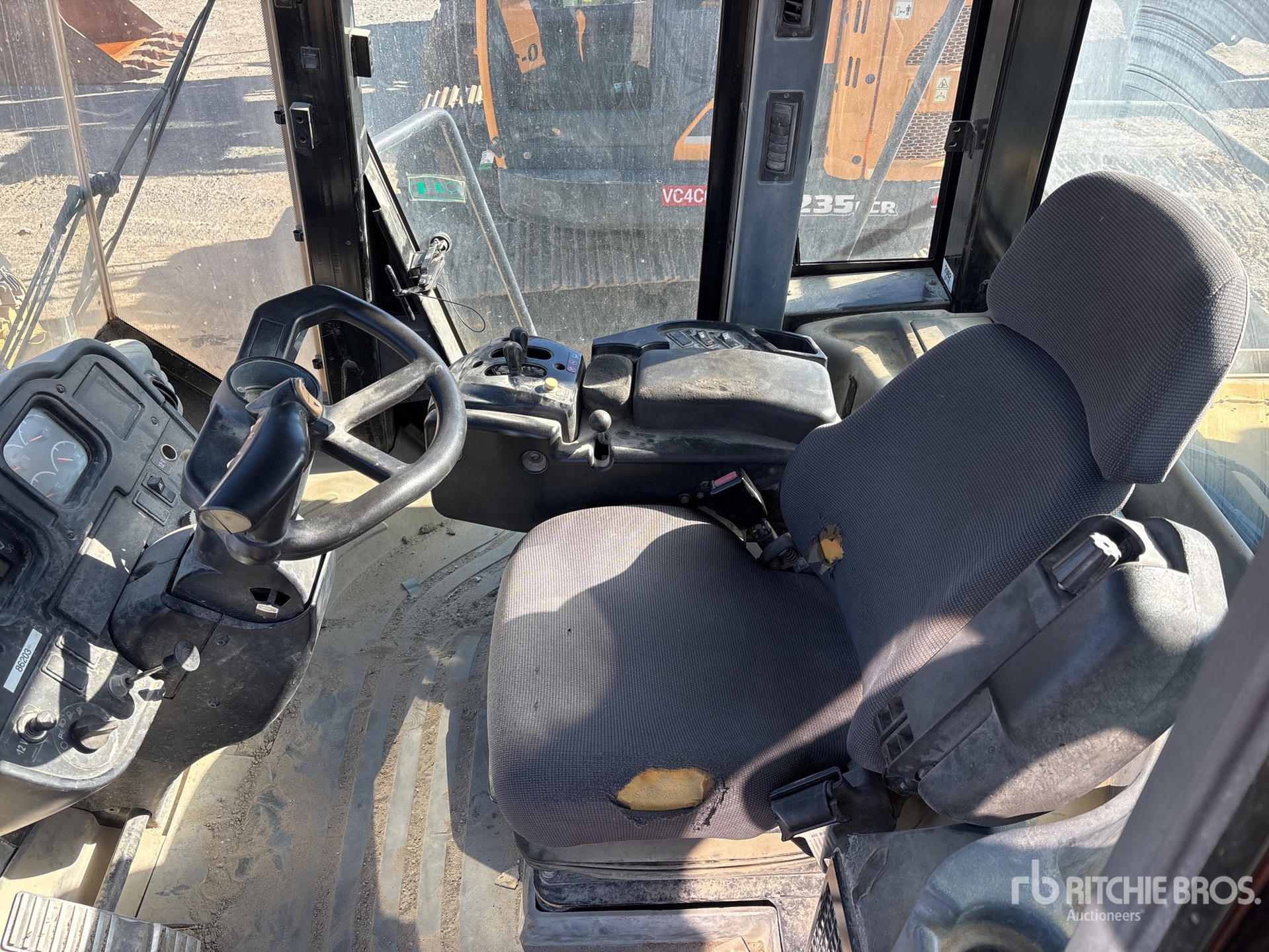 Control Station with 