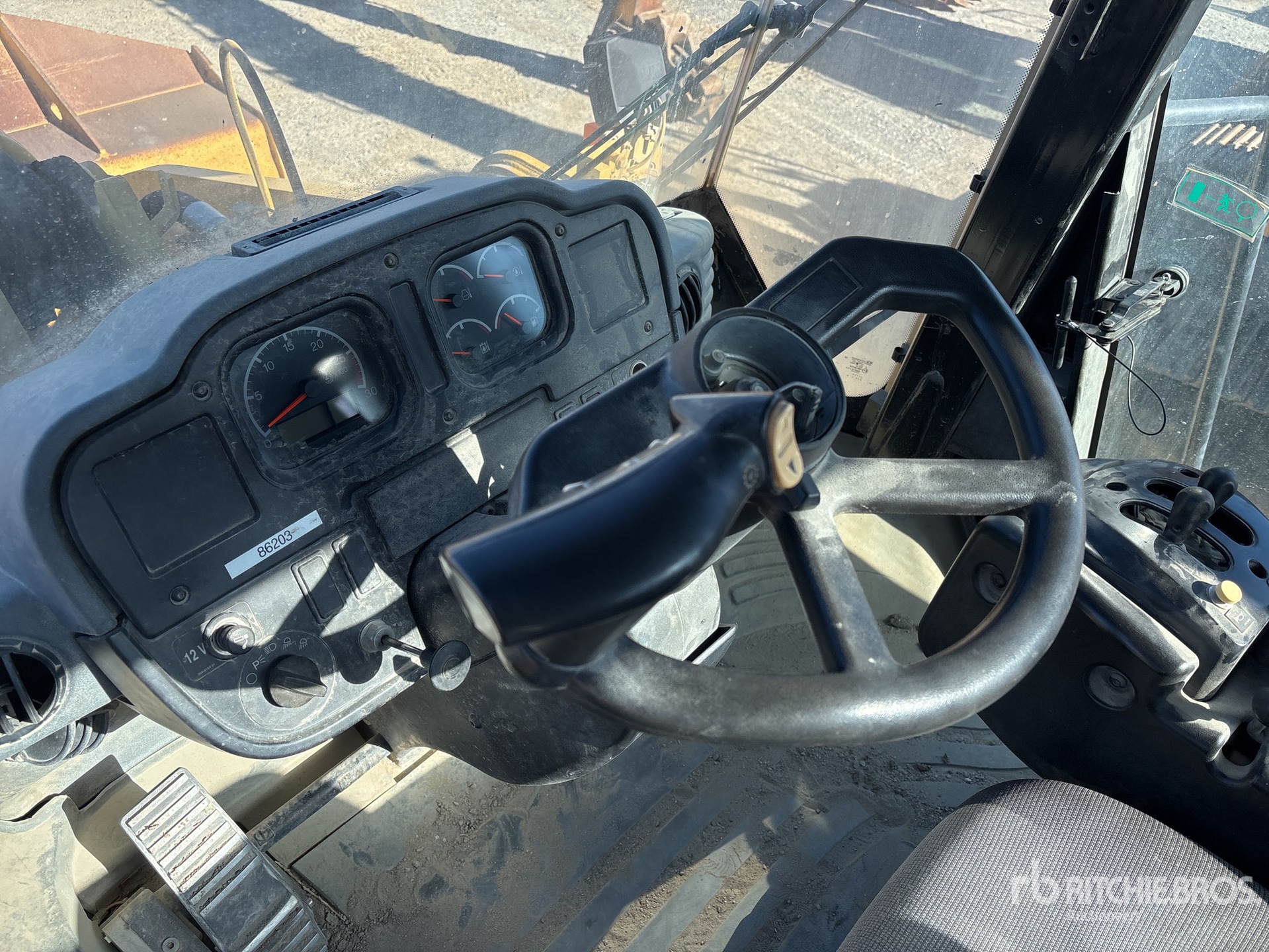 Control Station with 