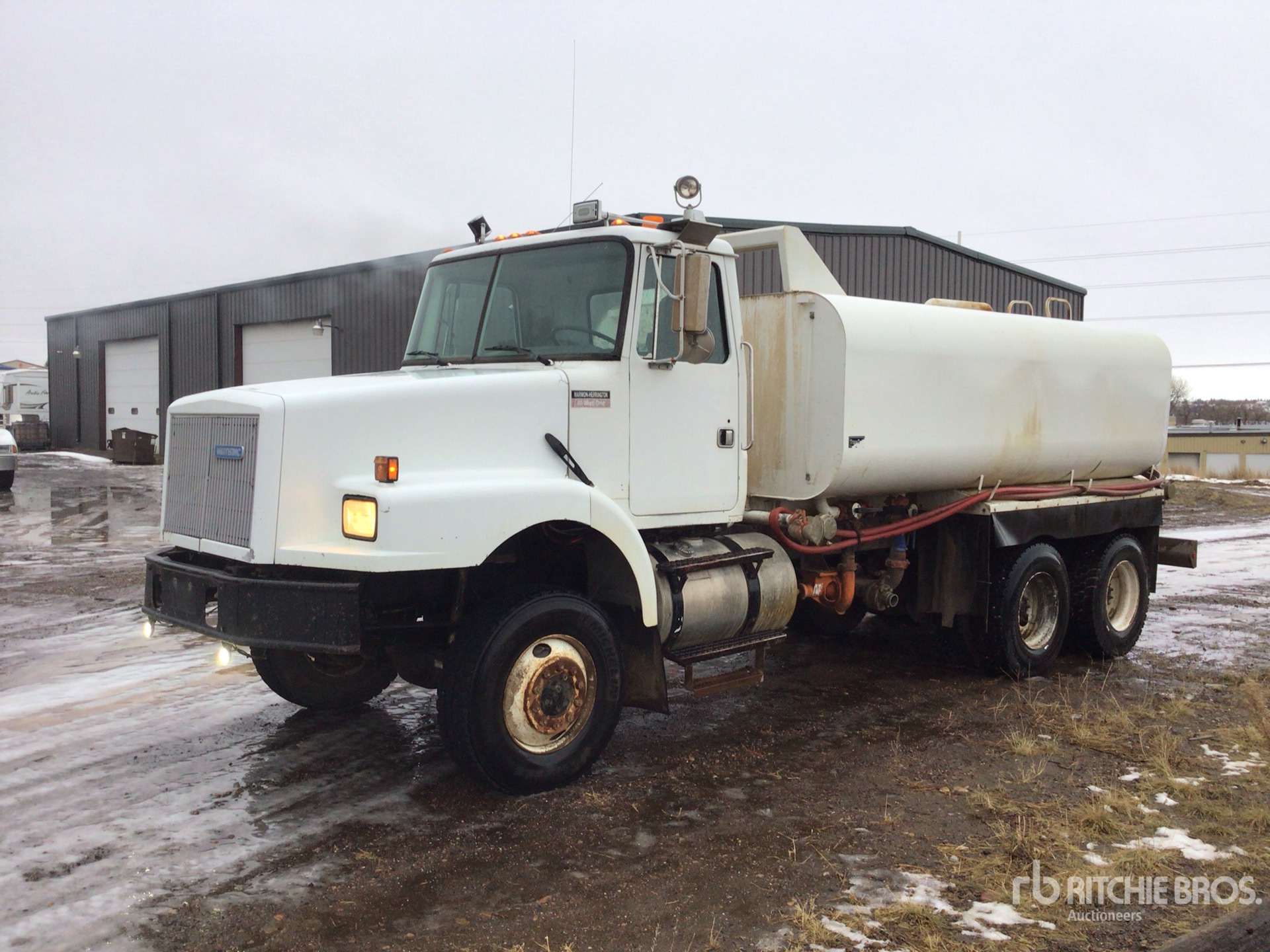 General Appearance with Featured Photo