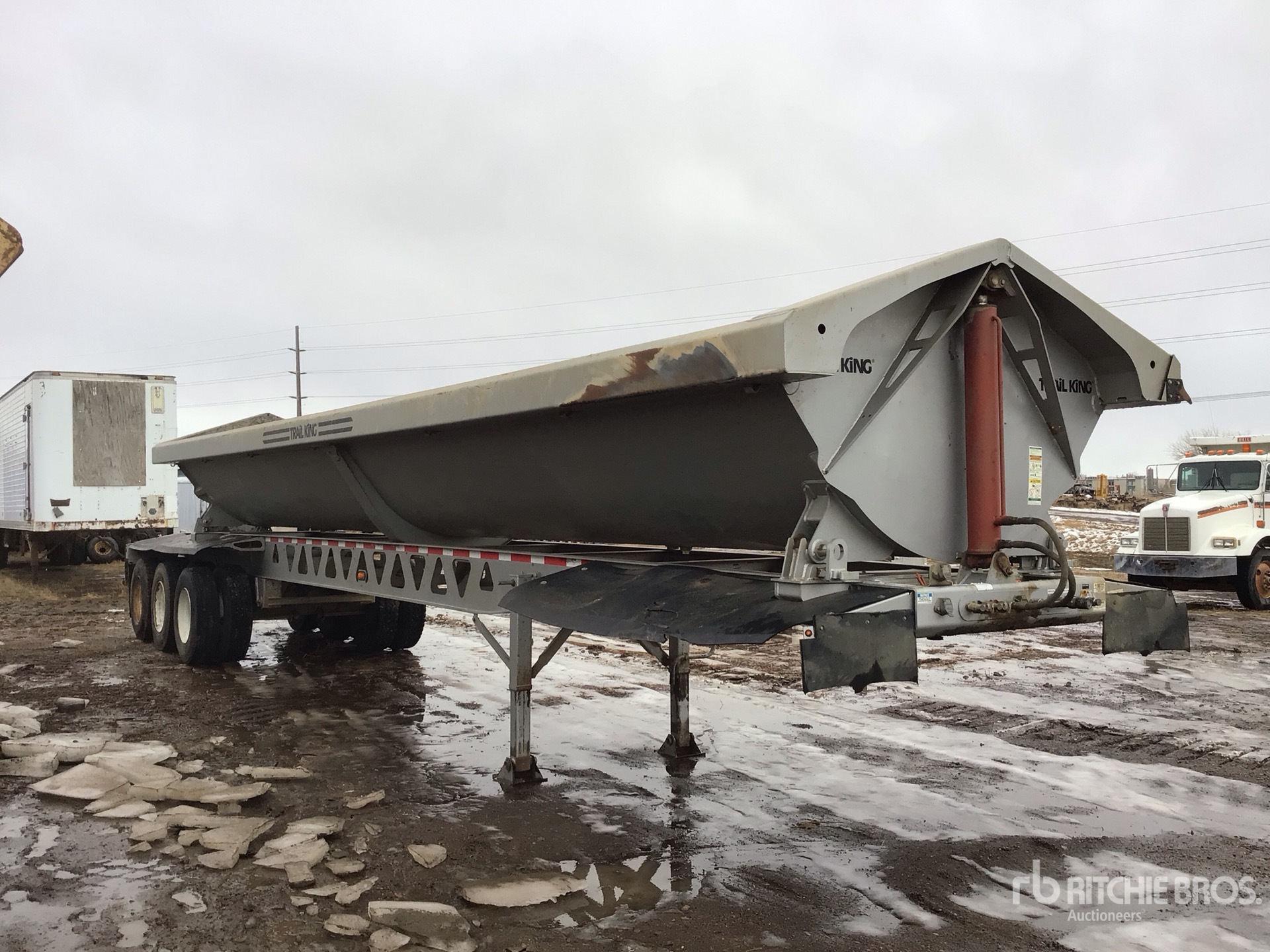 General Appearance with Foto, angolo anteriore destro