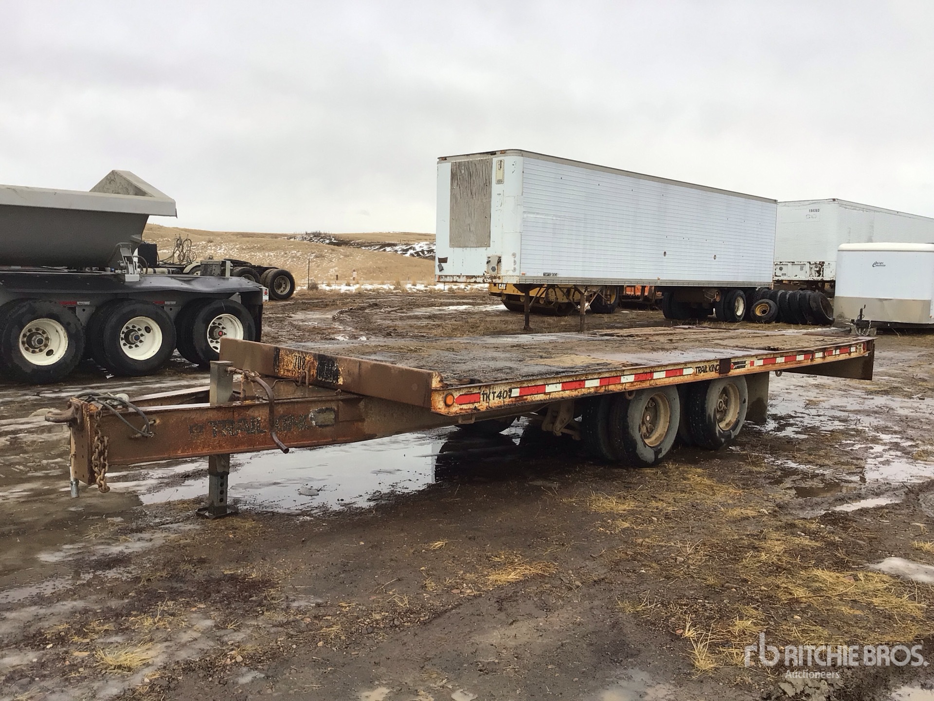 General Appearance with Image, coin avant gauche