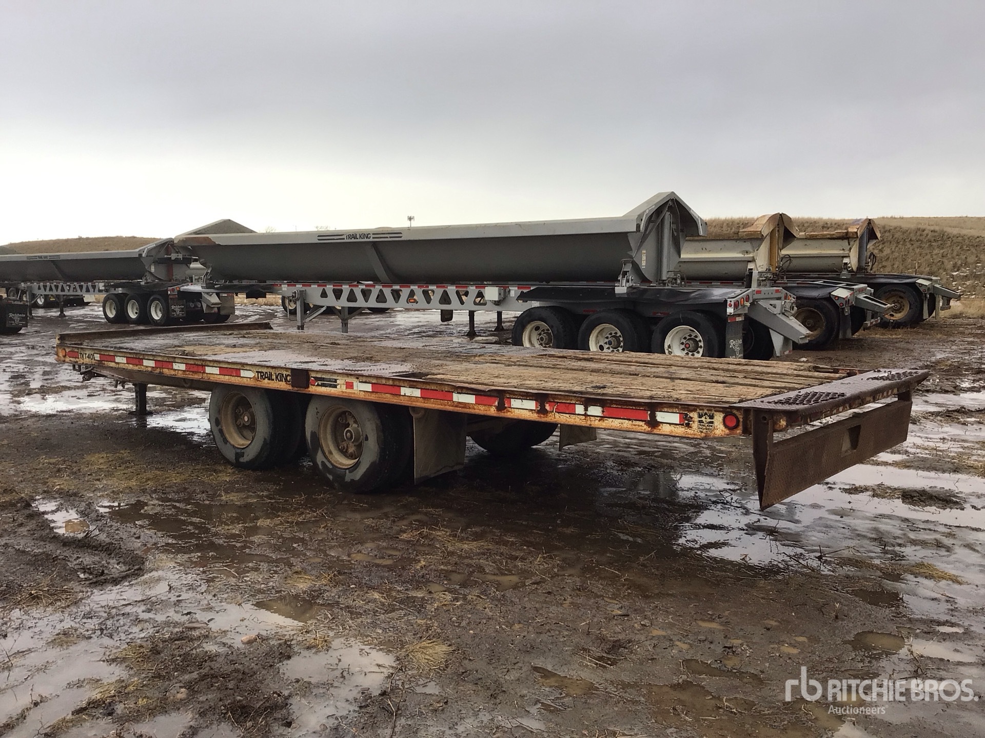 General Appearance with Image, coin arrière gauche