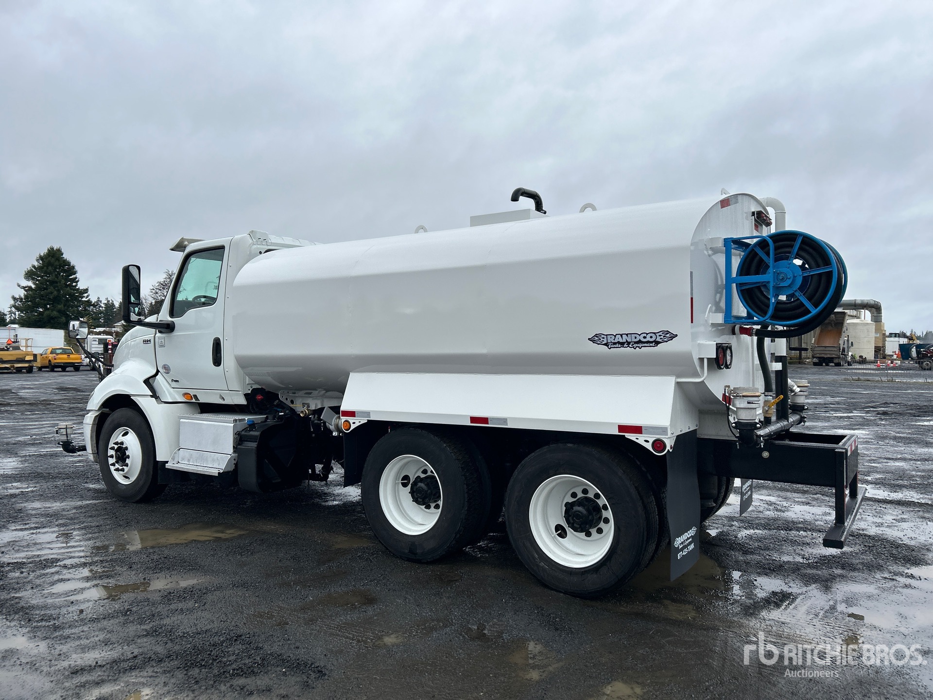 General Appearance with Imagen: esquina trasera izquierda