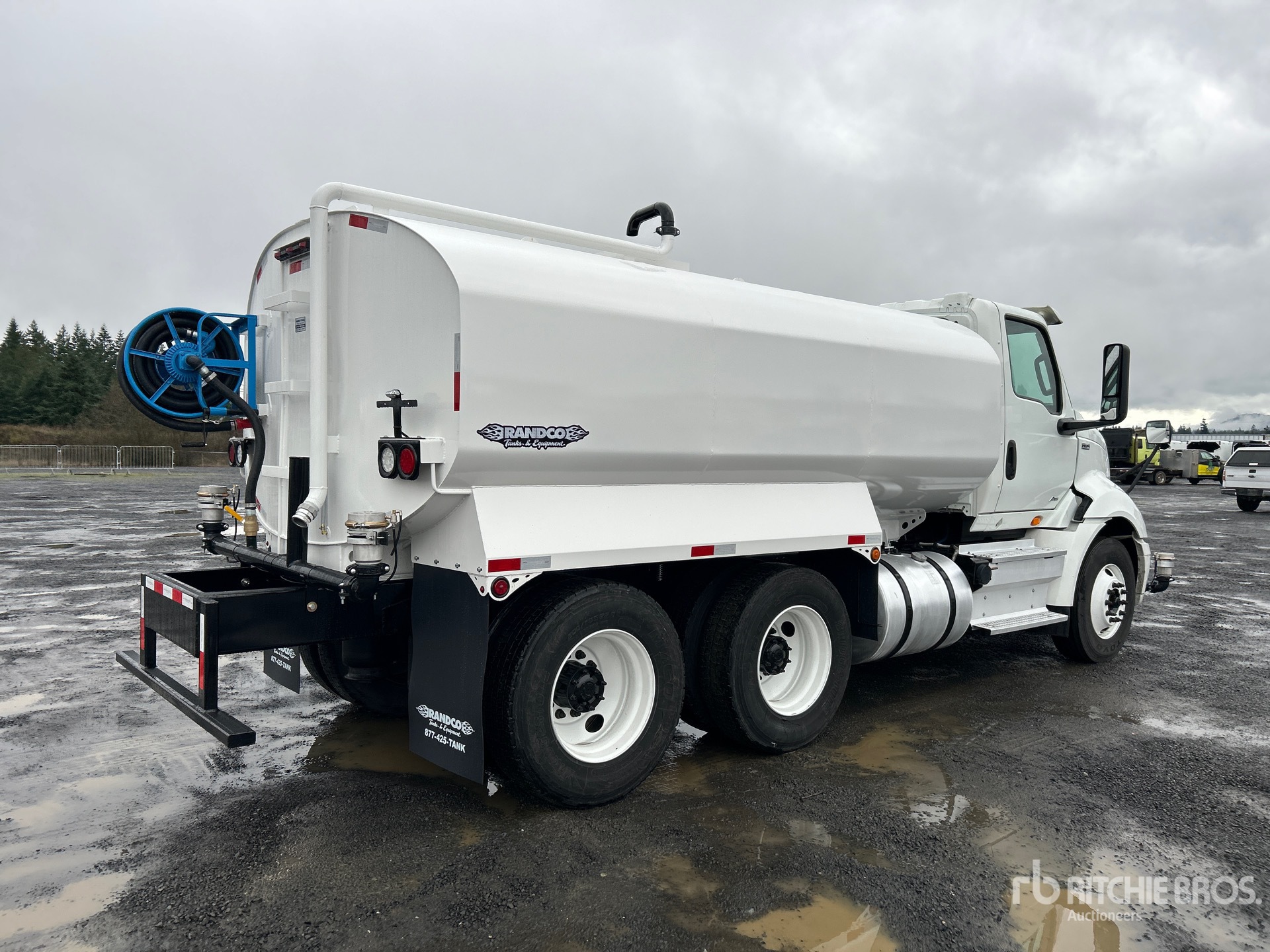 General Appearance with Imagen: esquina trasera derecha