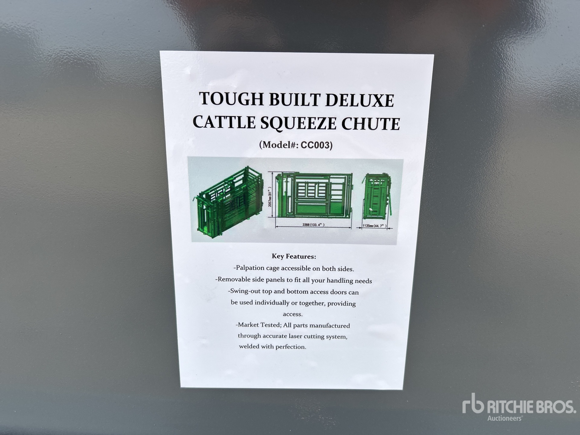 Aspect général with