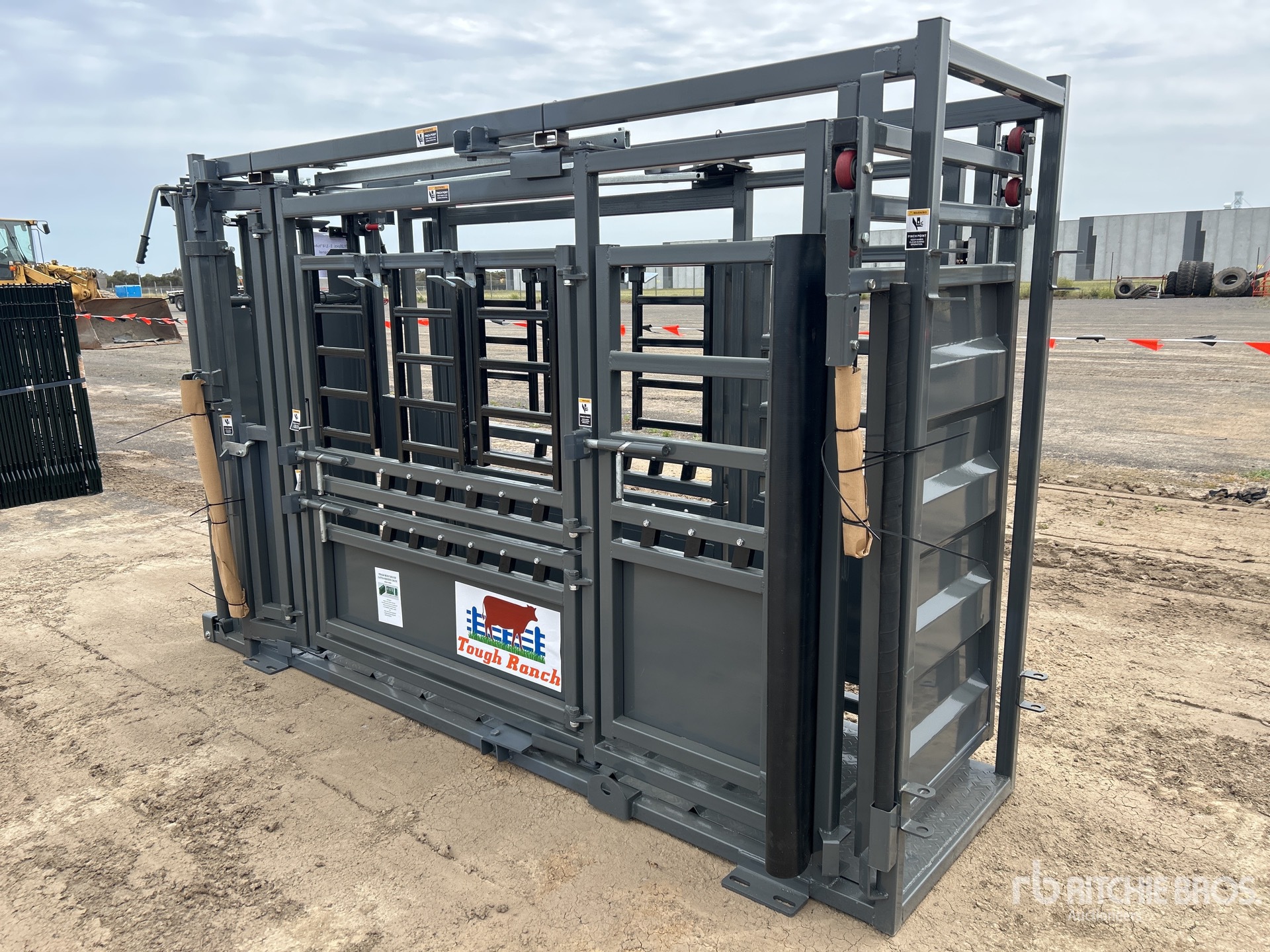 Aspect général with Image, coin avant gauche