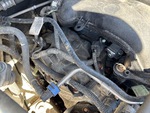 Engine with Fuel Leaks