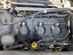 Engine with Oil Leaks