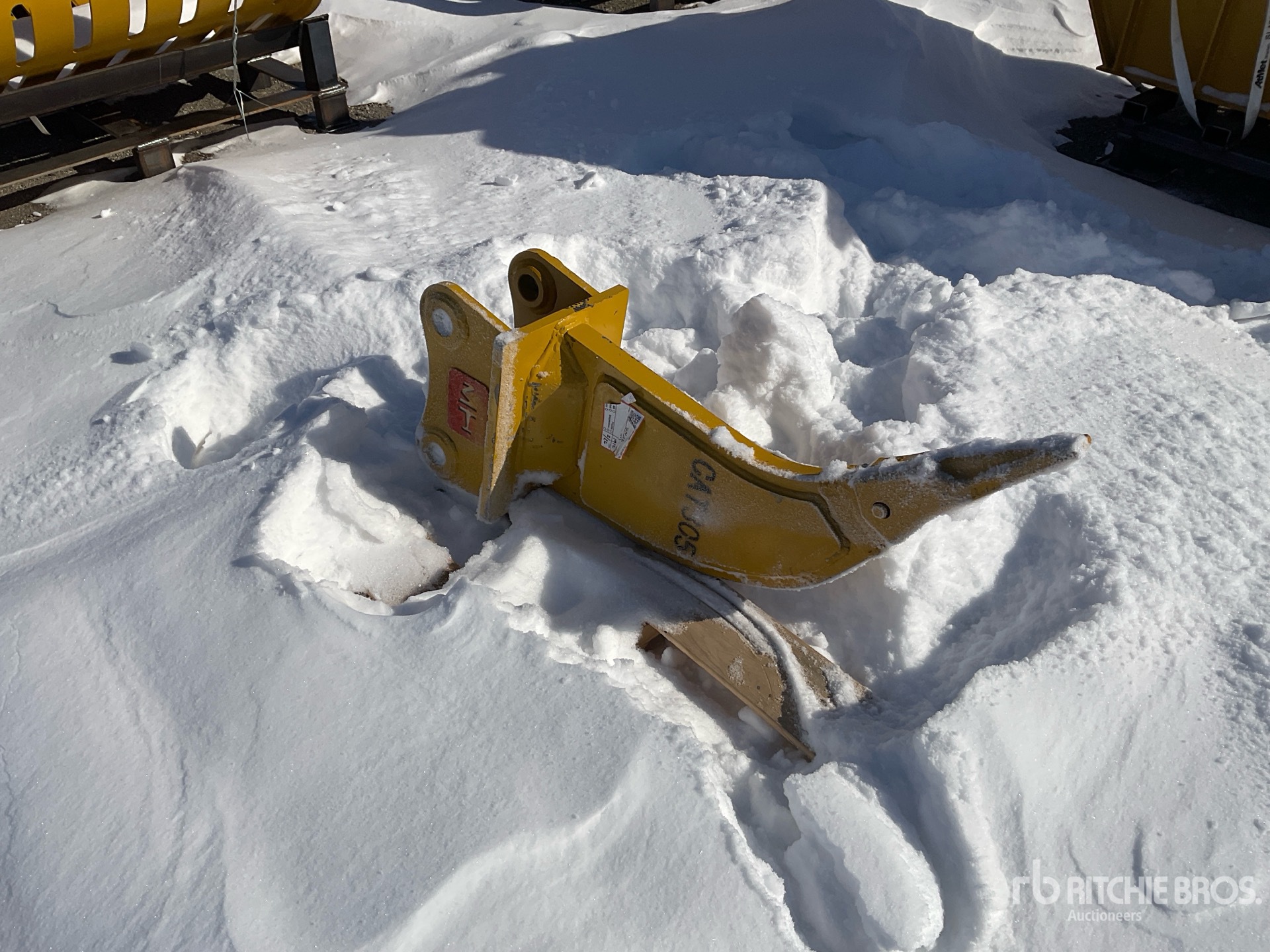 General Appearance with Bild, Ecke hinten rechts