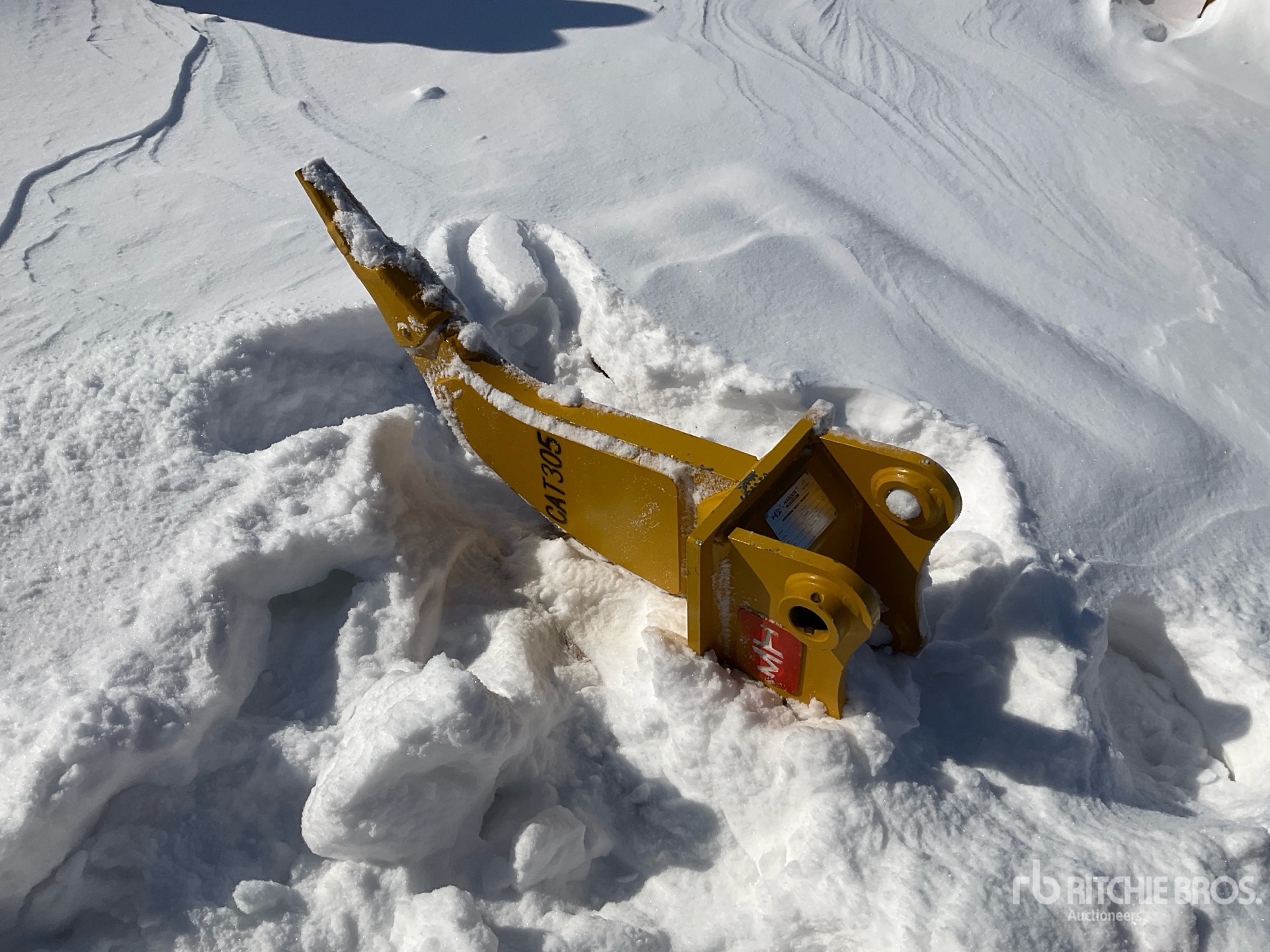 General Appearance with Bild, Ecke vorne links