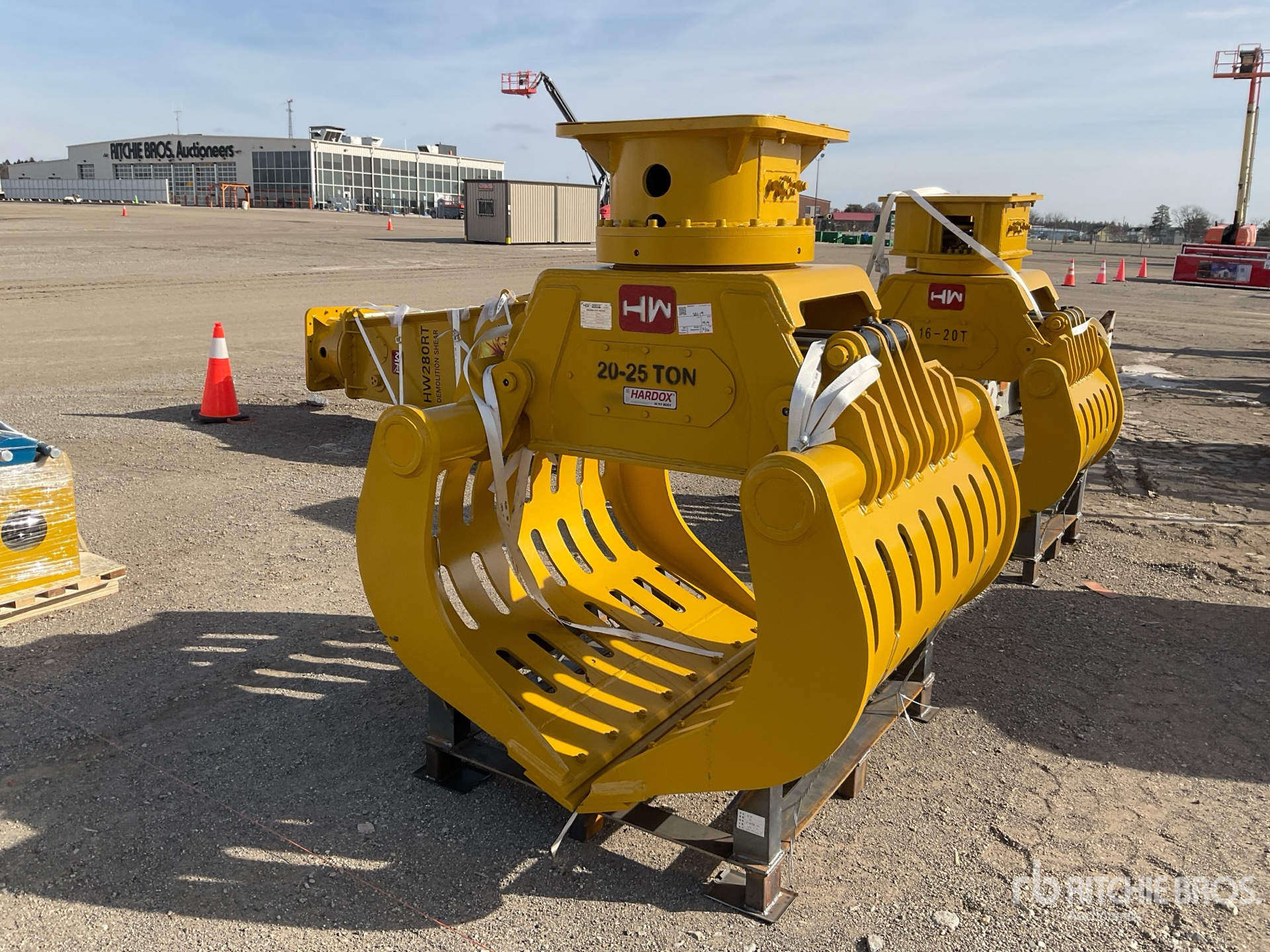 Aspect général with Image, coin avant gauche