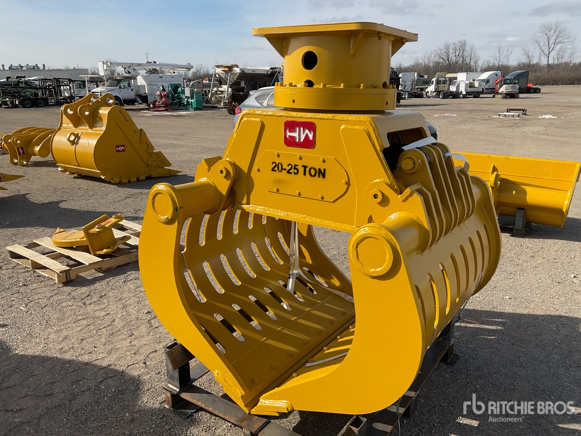 Aspect général with Image, coin arrière droit