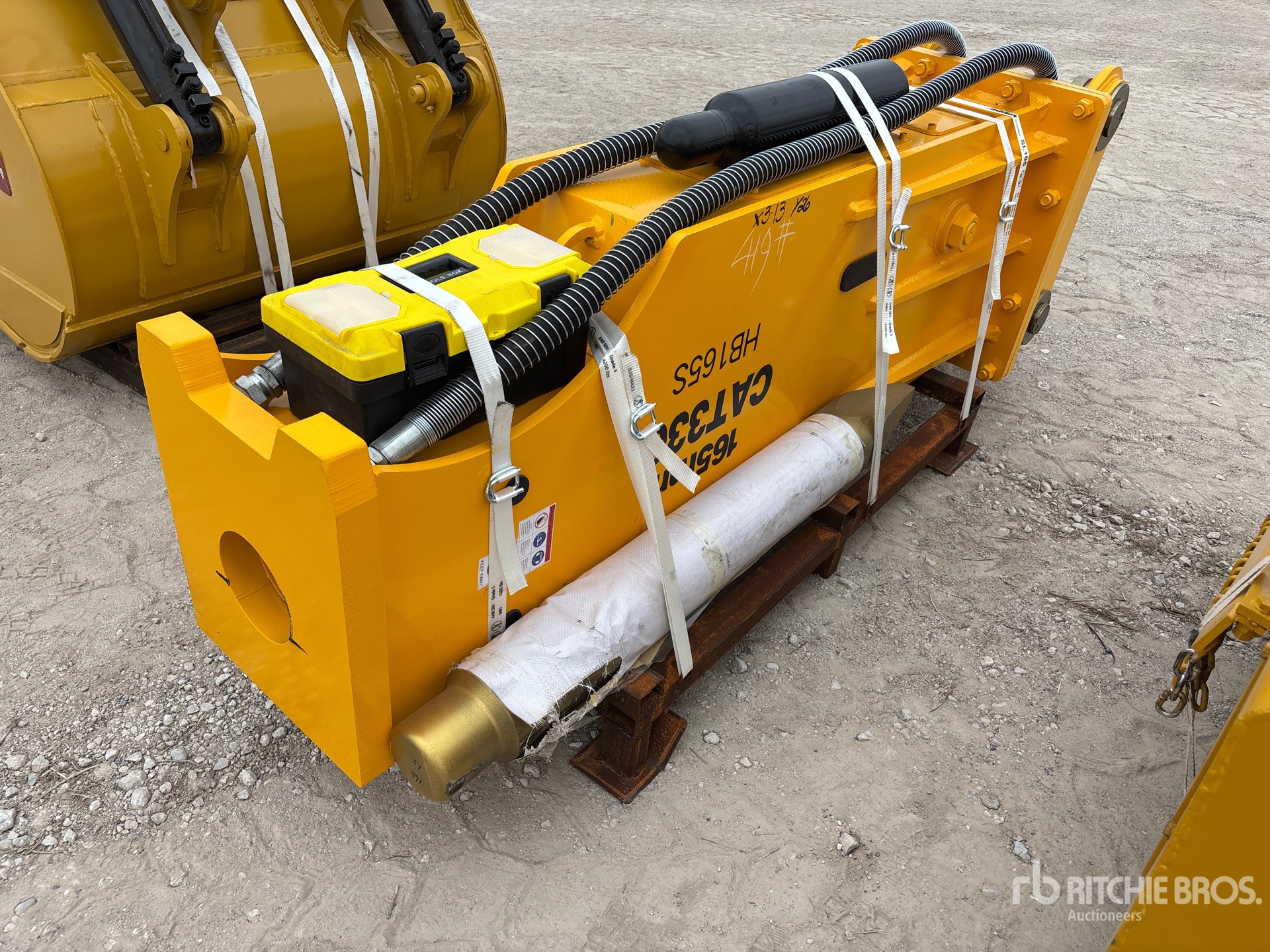 Aspect général with Image, coin avant gauche