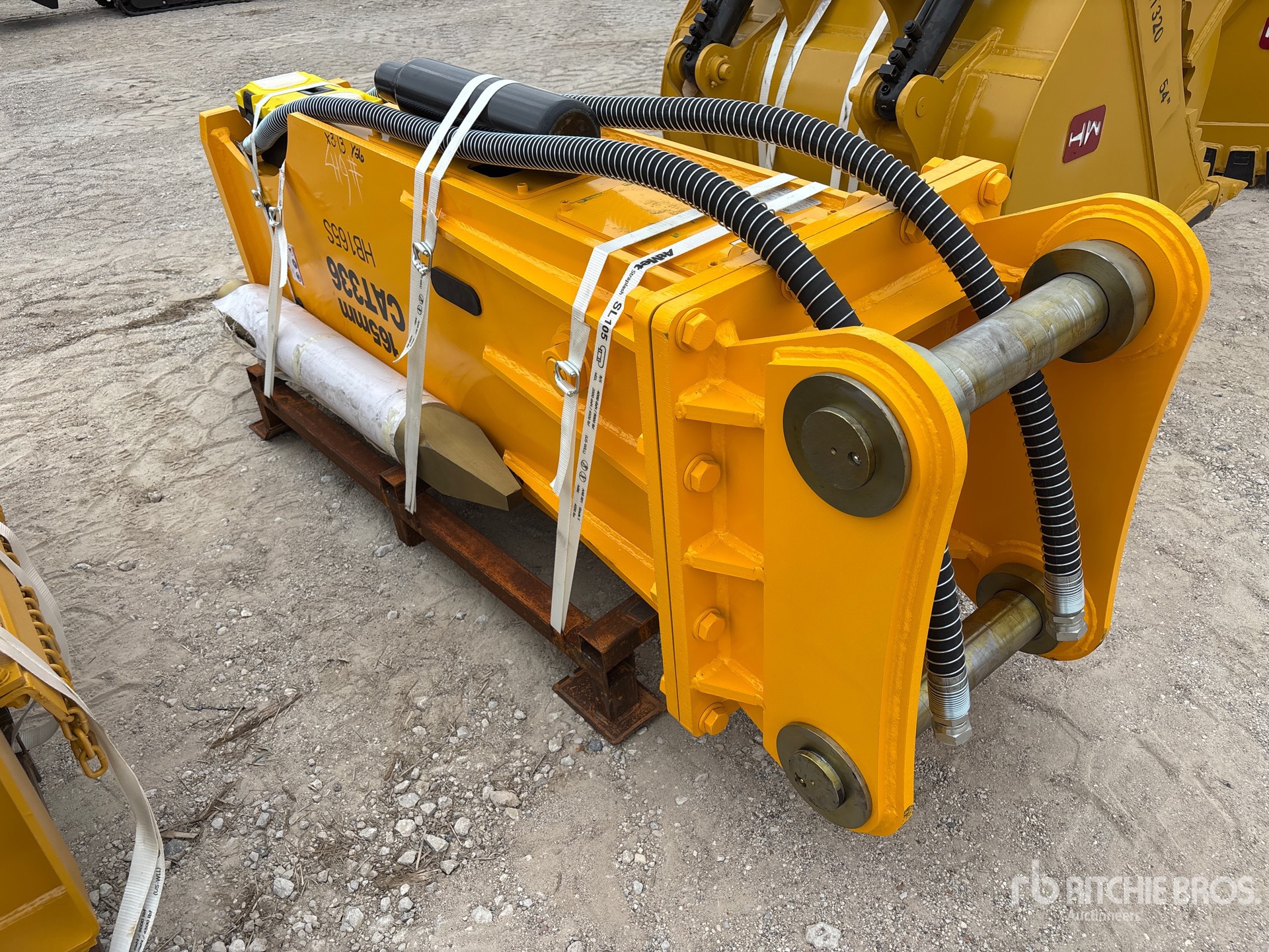 Aspect général with Image, coin arrière gauche