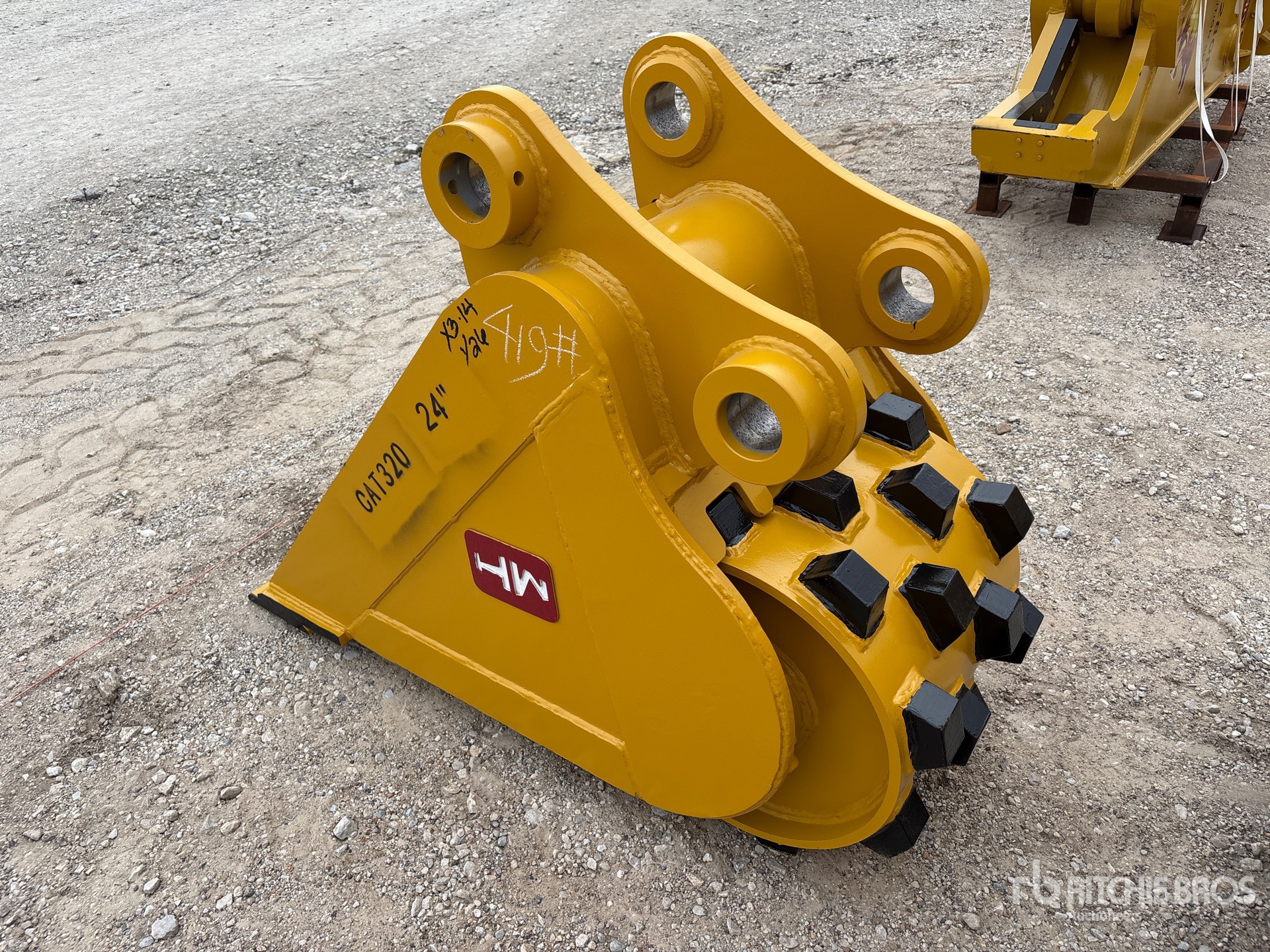 Aspect général with Image, coin arrière gauche